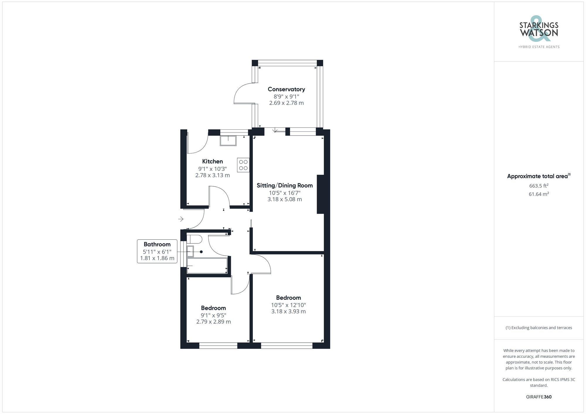 Floorplan image