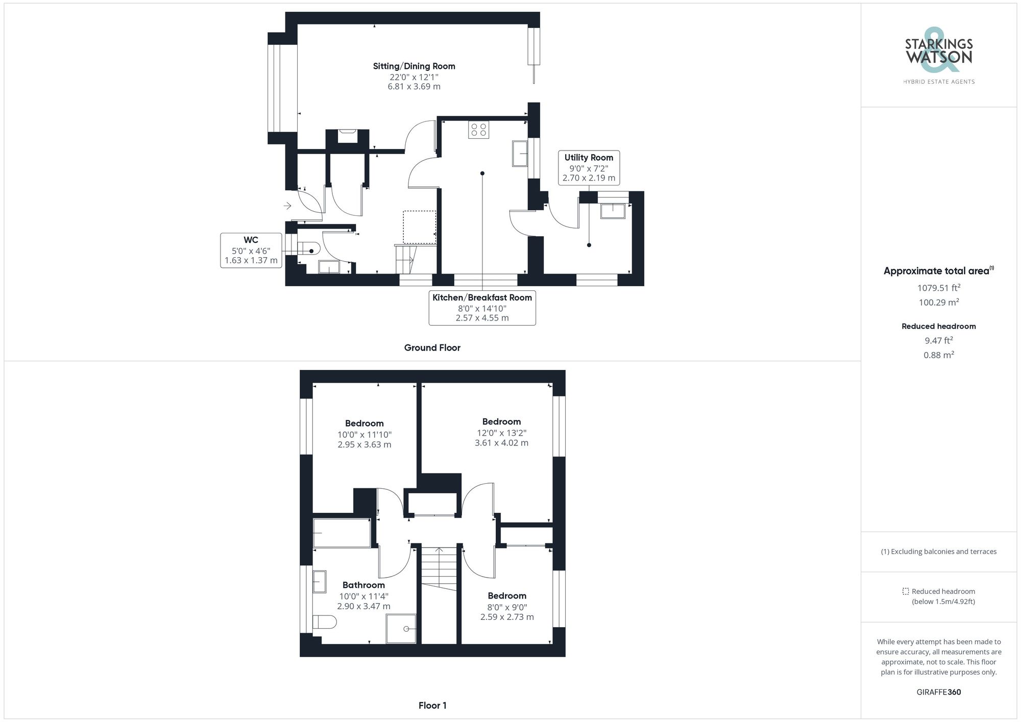 Floorplan image