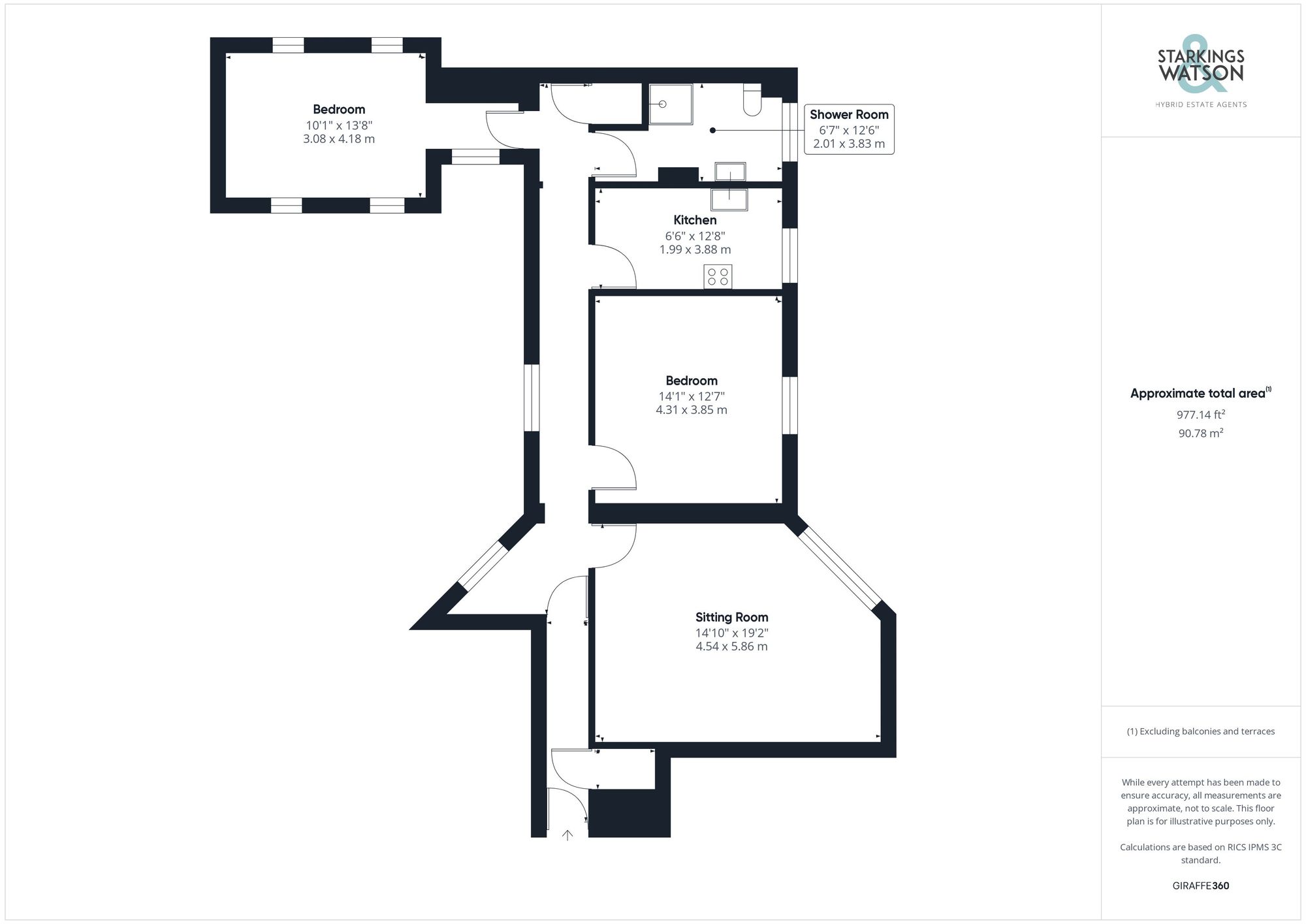 Floorplan image