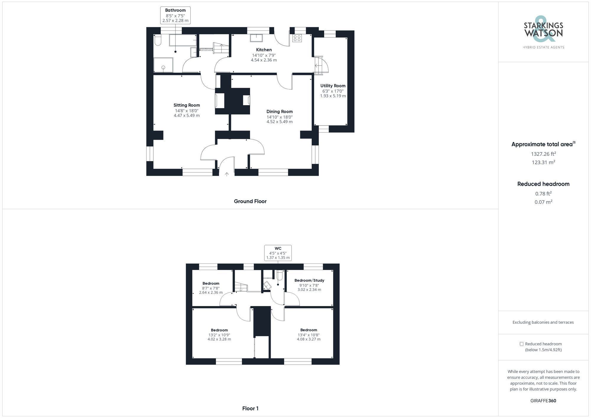 Floorplan image