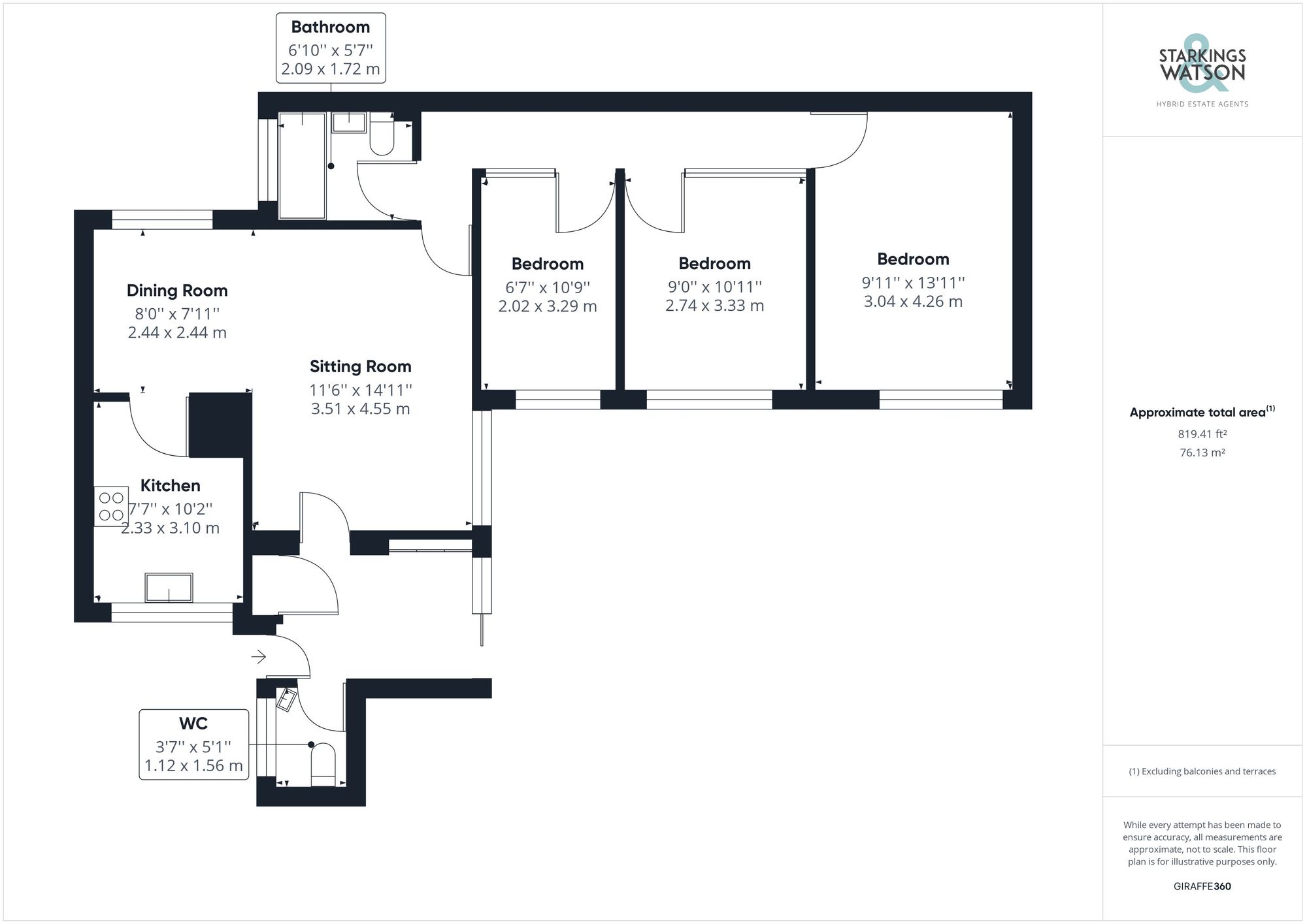 Floorplan image