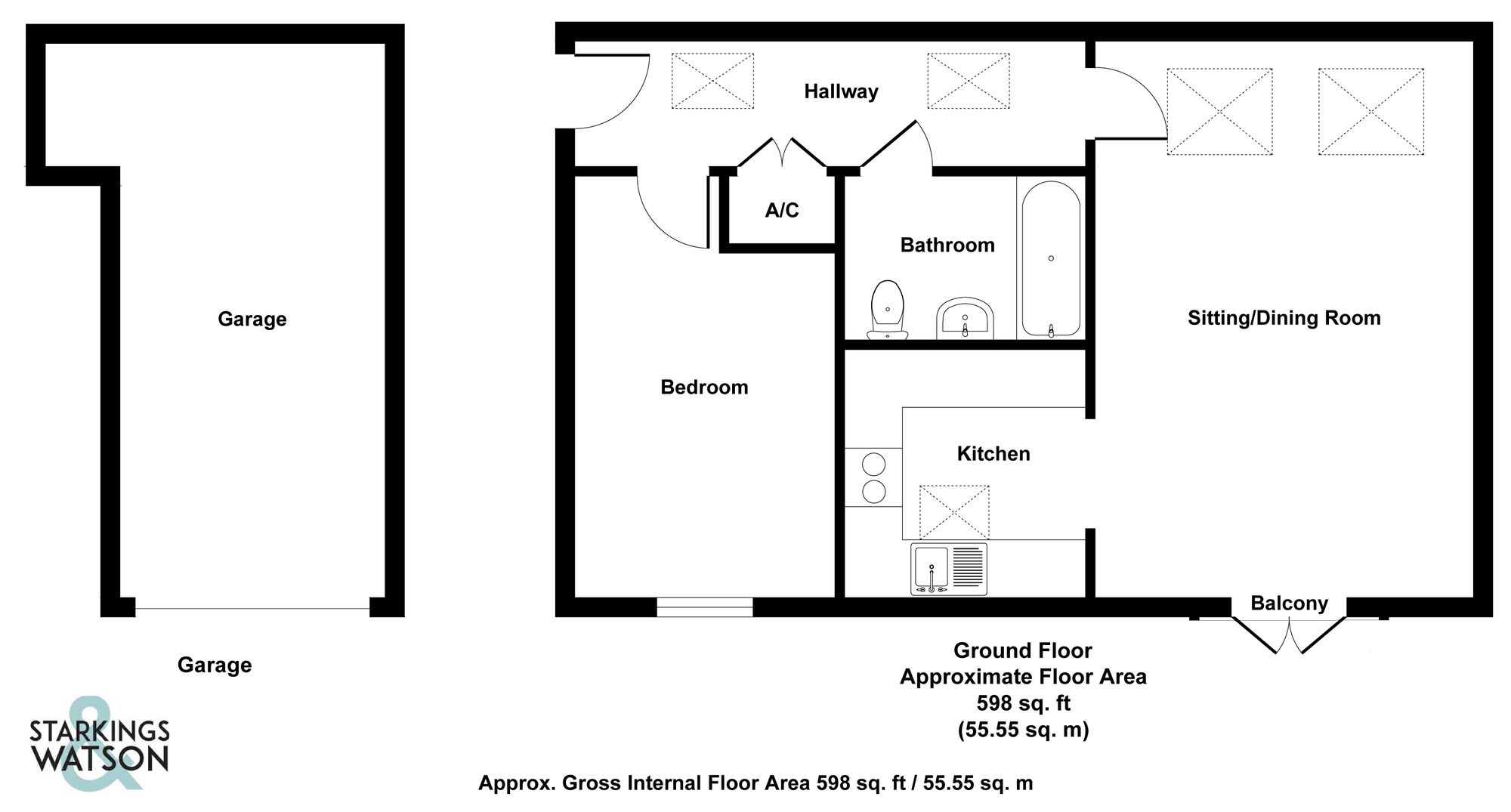 Floorplan image