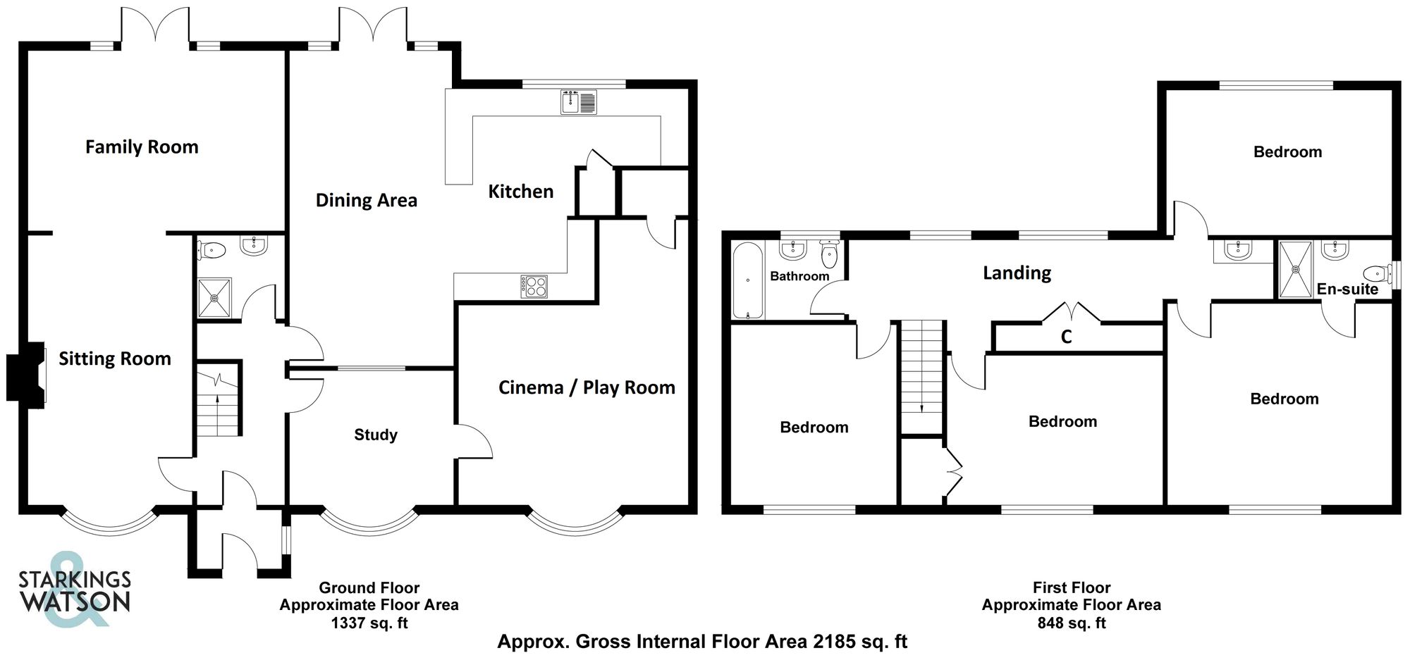 Floorplan image