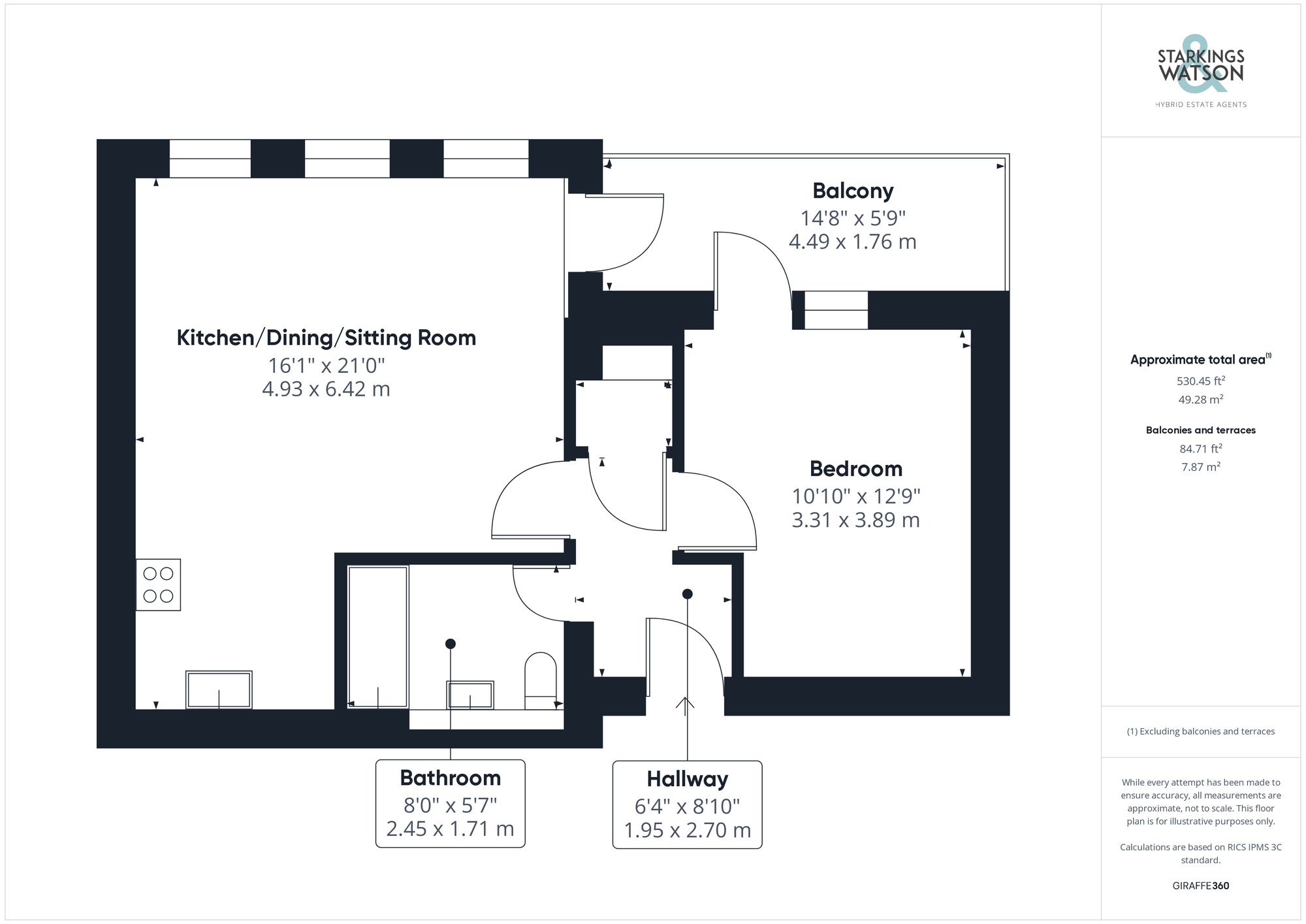 Floorplan image