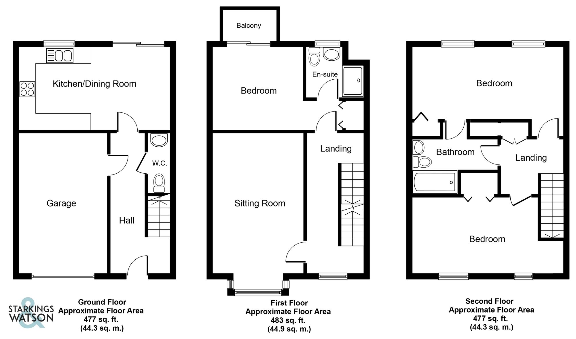 Floorplan image