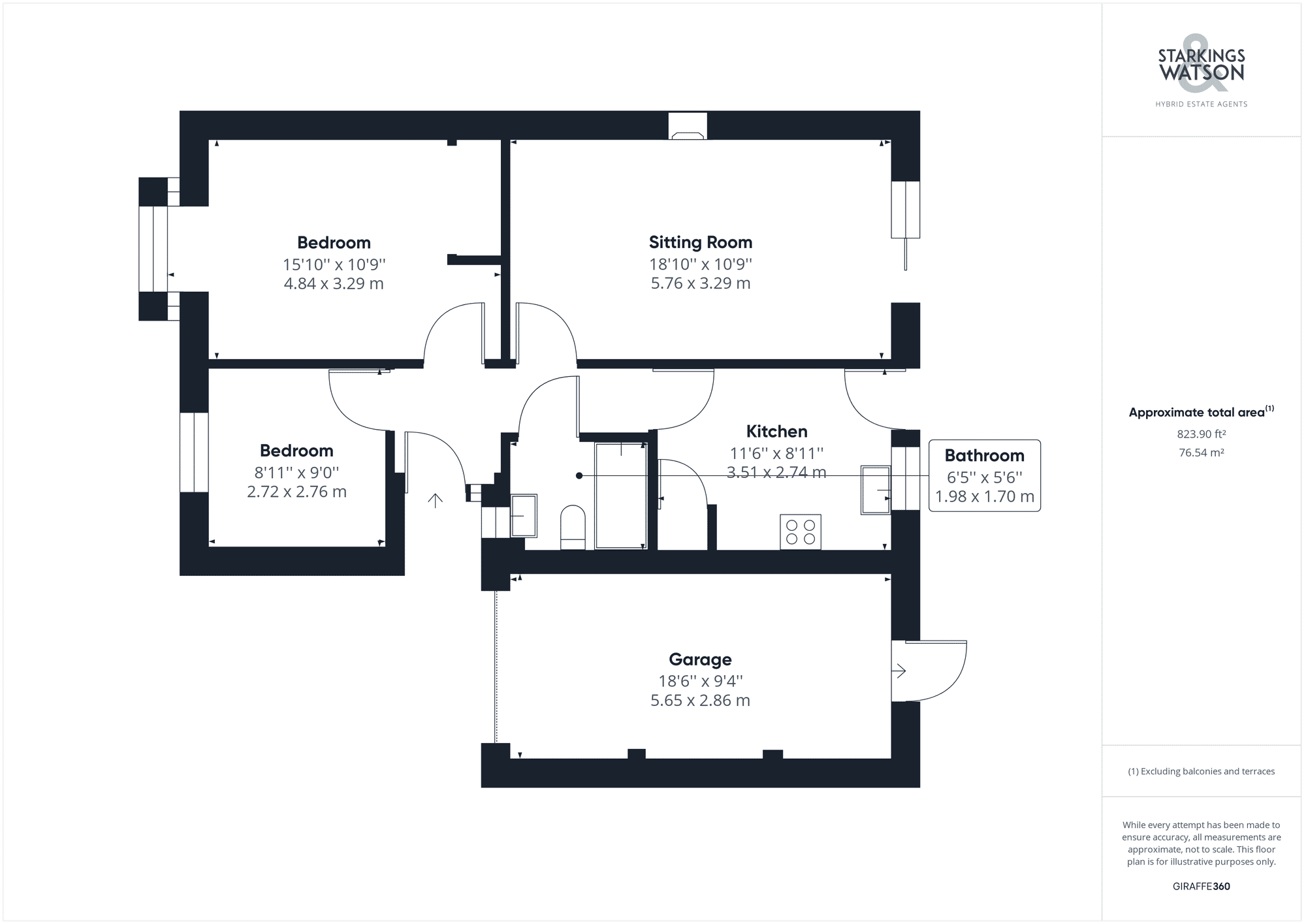 Floorplan image