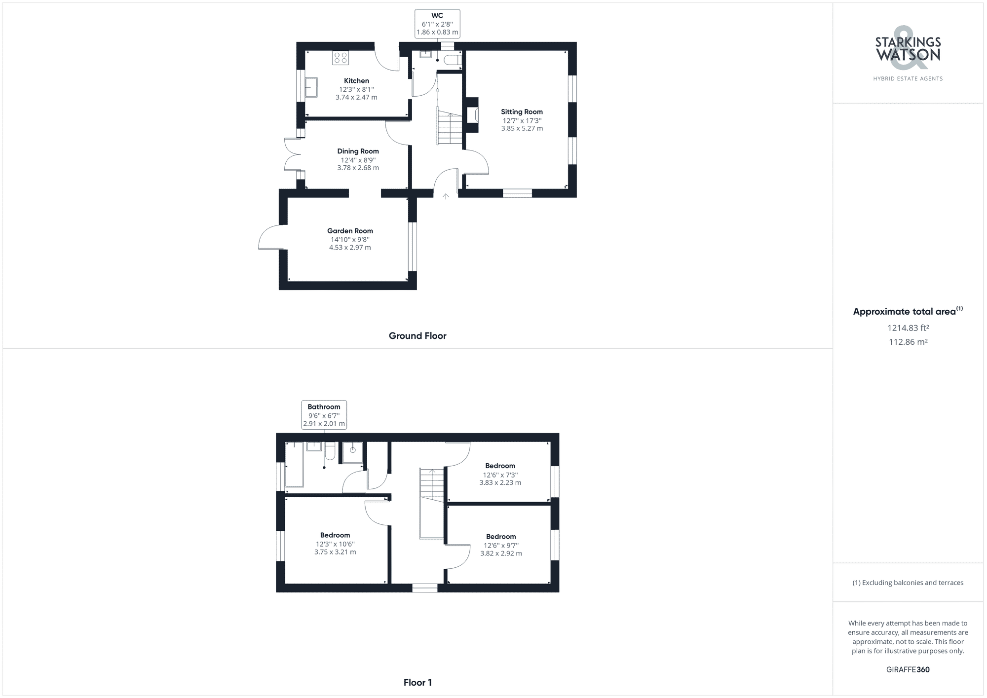 Floorplan image