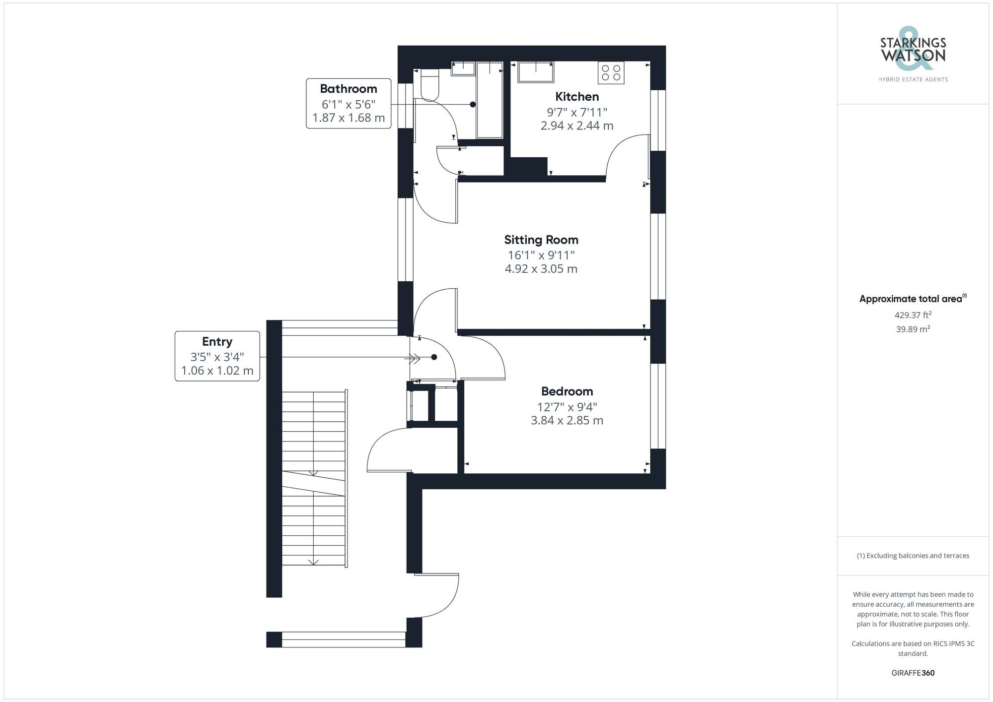 Floorplan image