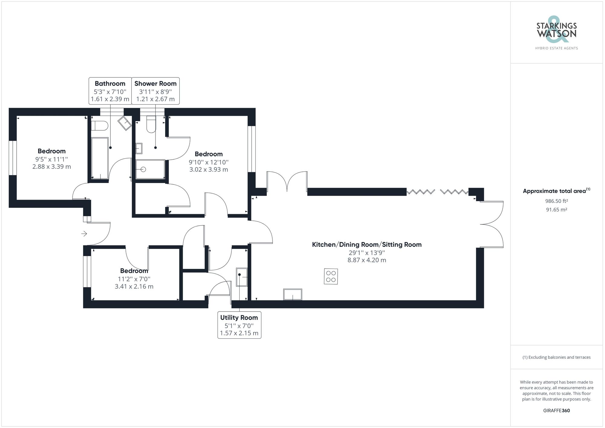 Floorplan image