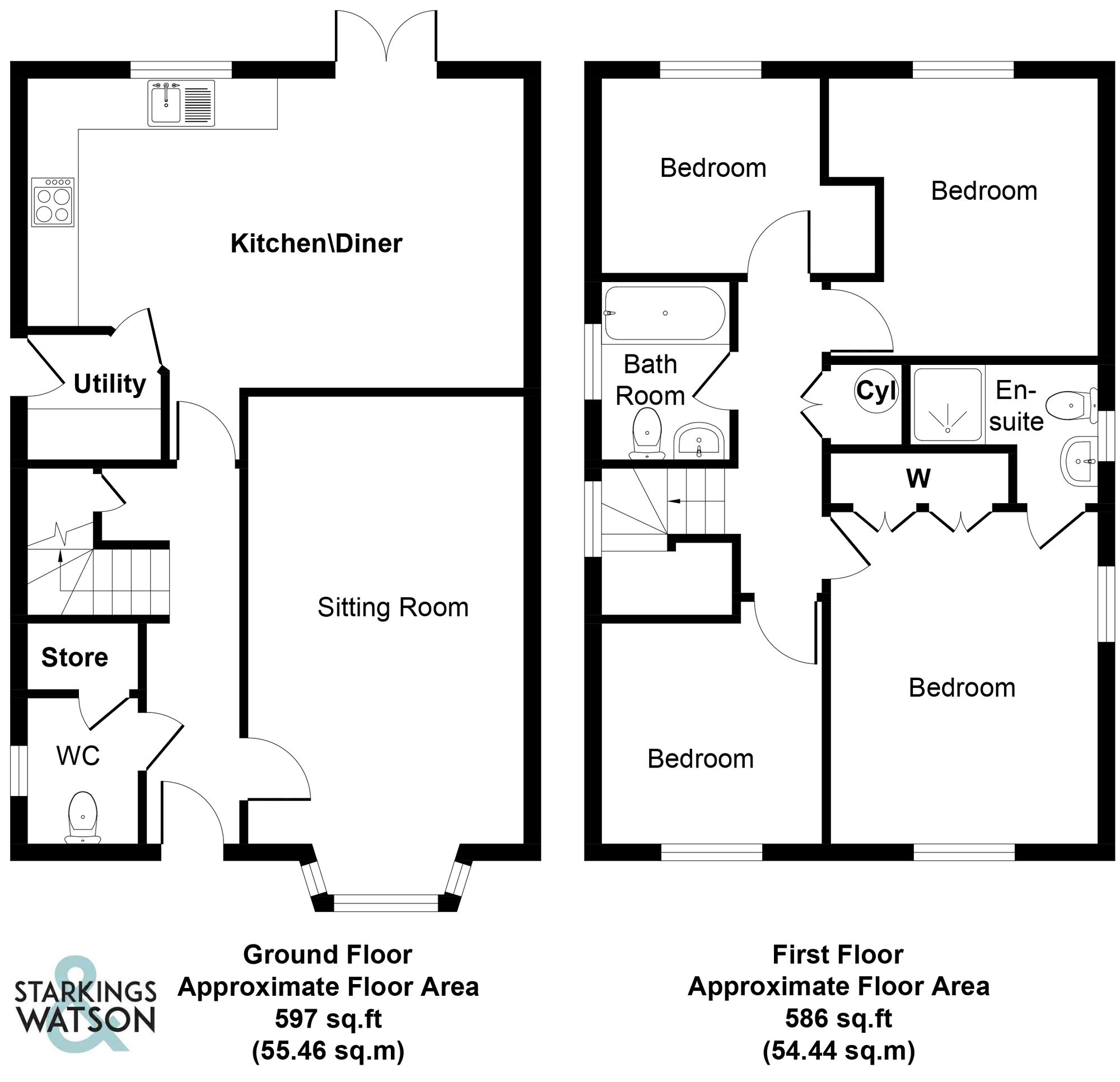 Floorplan image