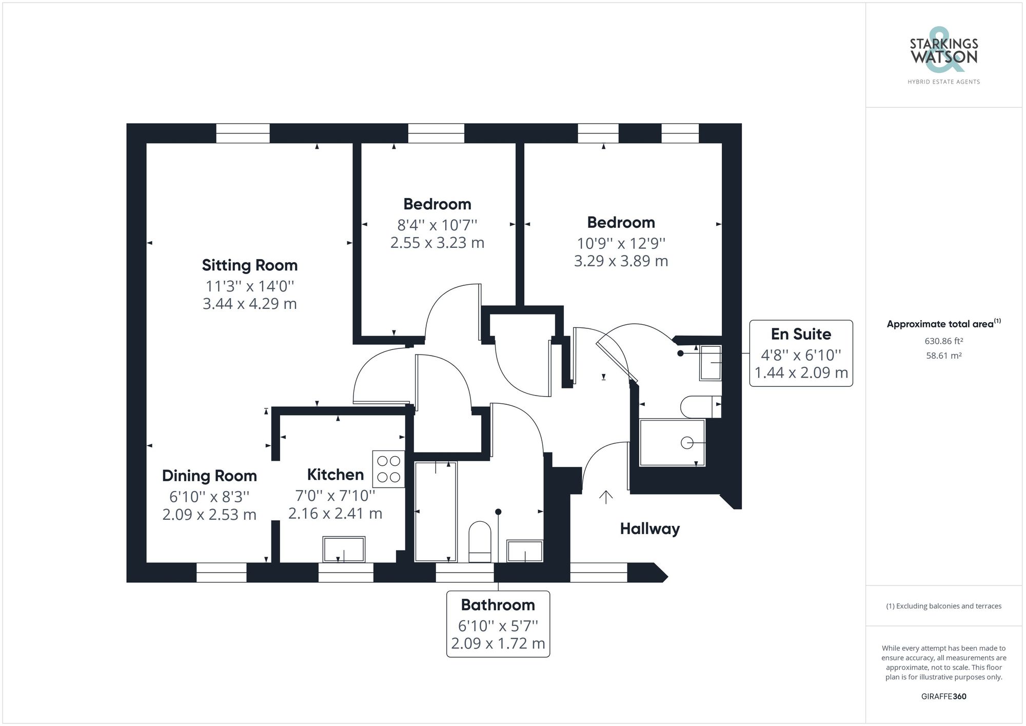 Floorplan image