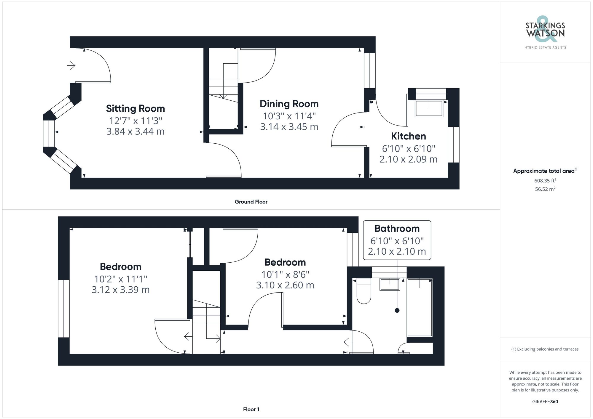 Floorplan image