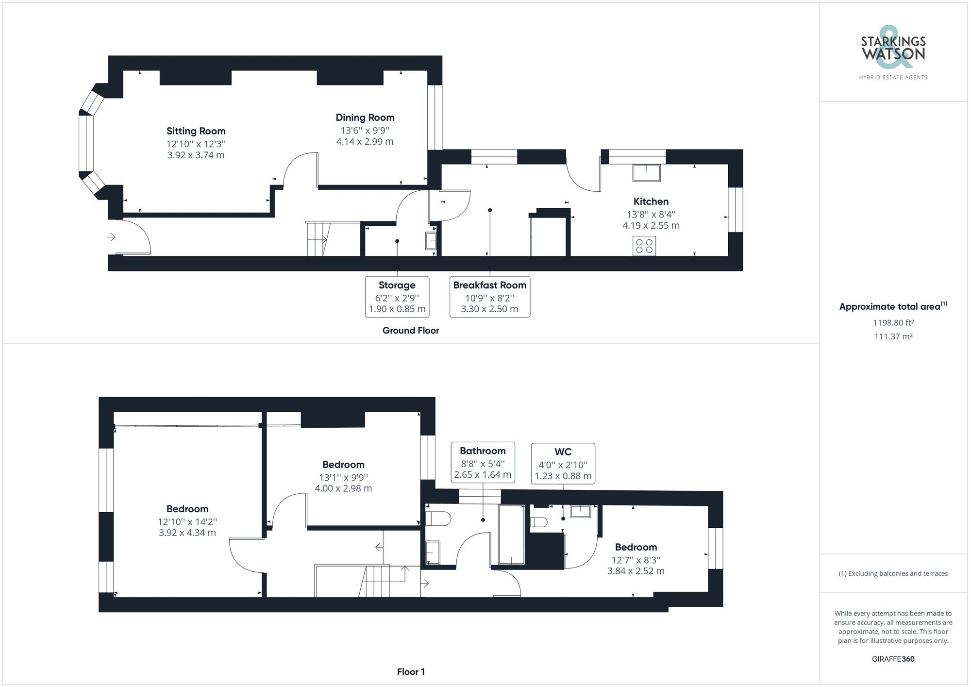 Floorplan image