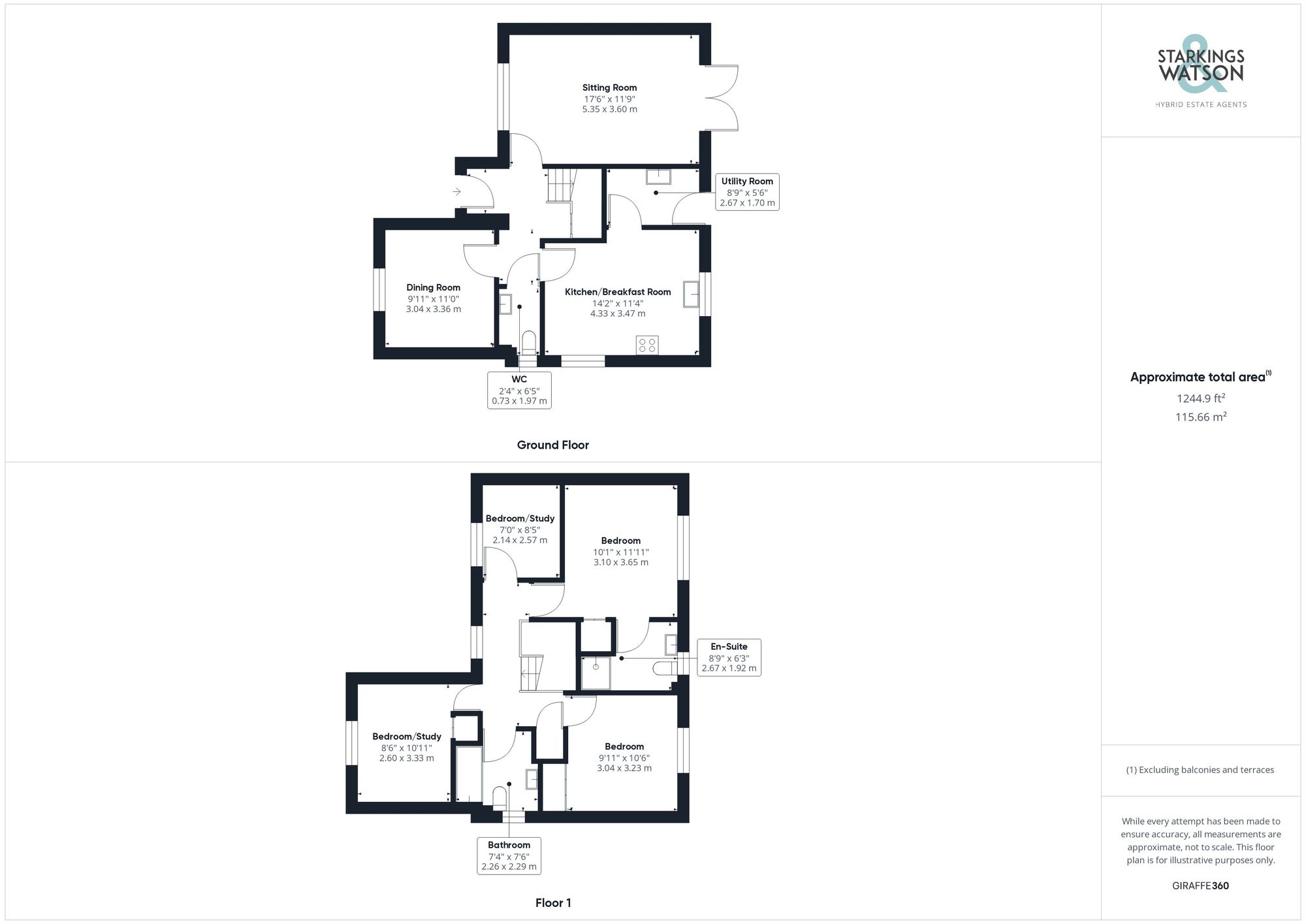 Floorplan image