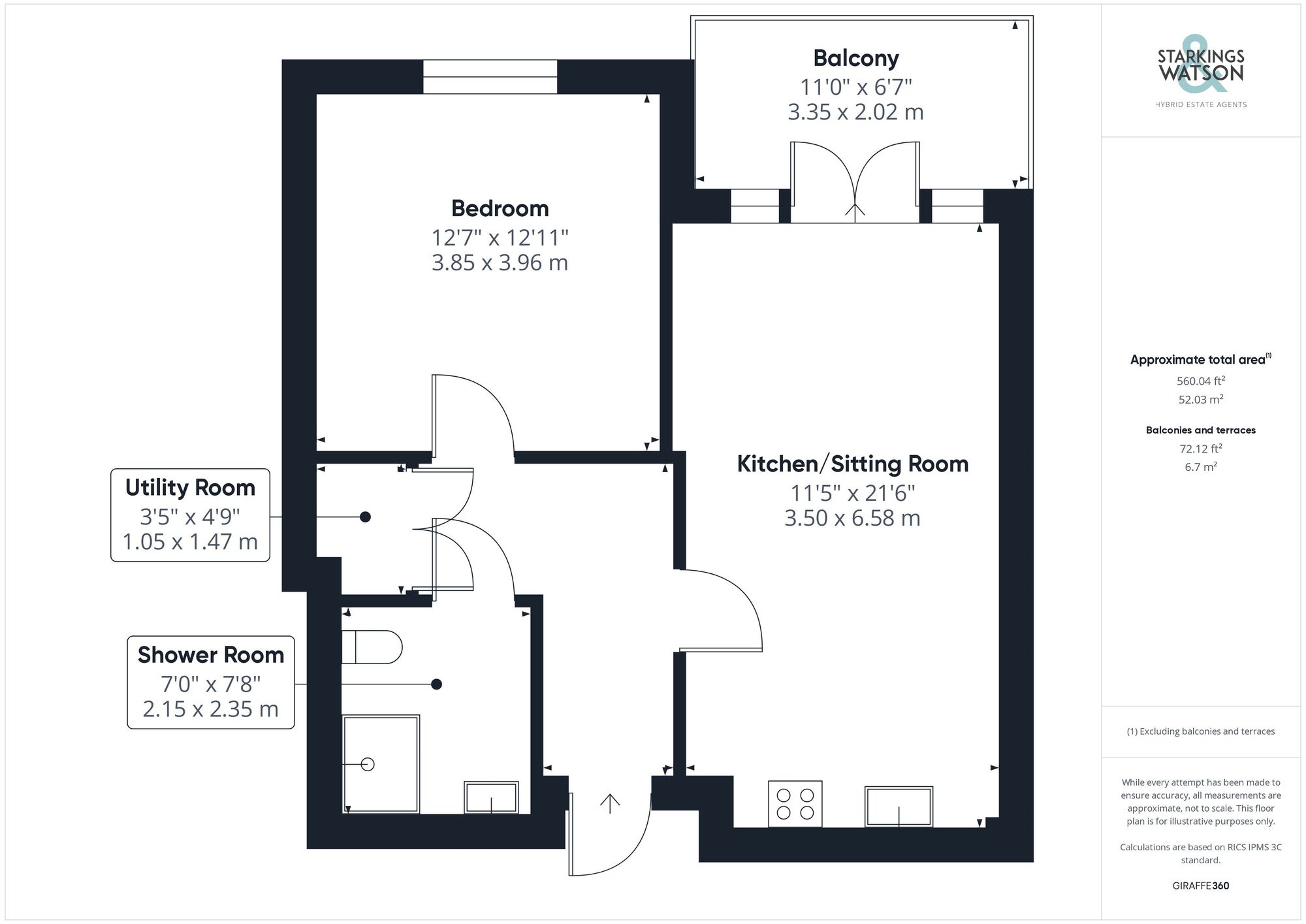 Floorplan image