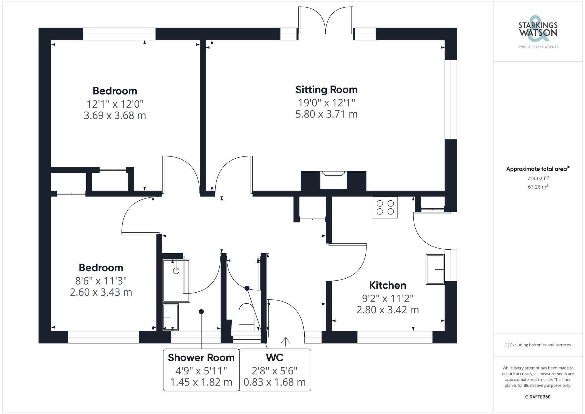 Floorplan image