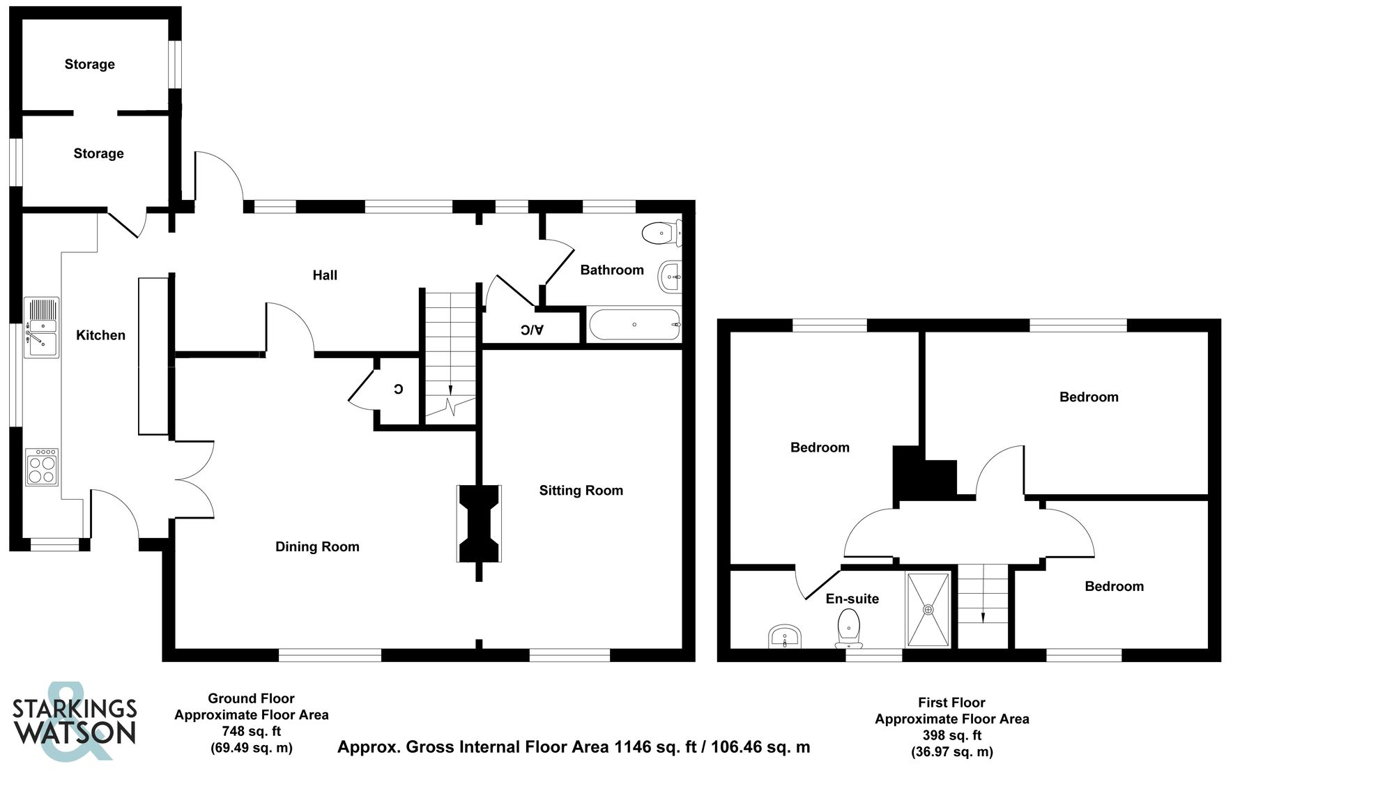 Floorplan image
