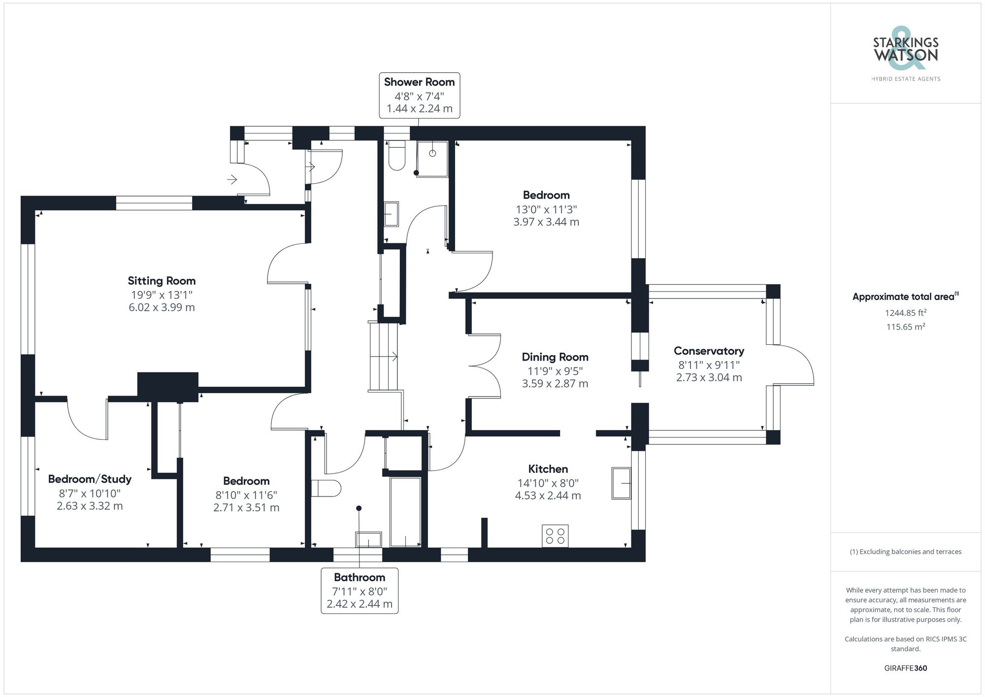 Floorplan image