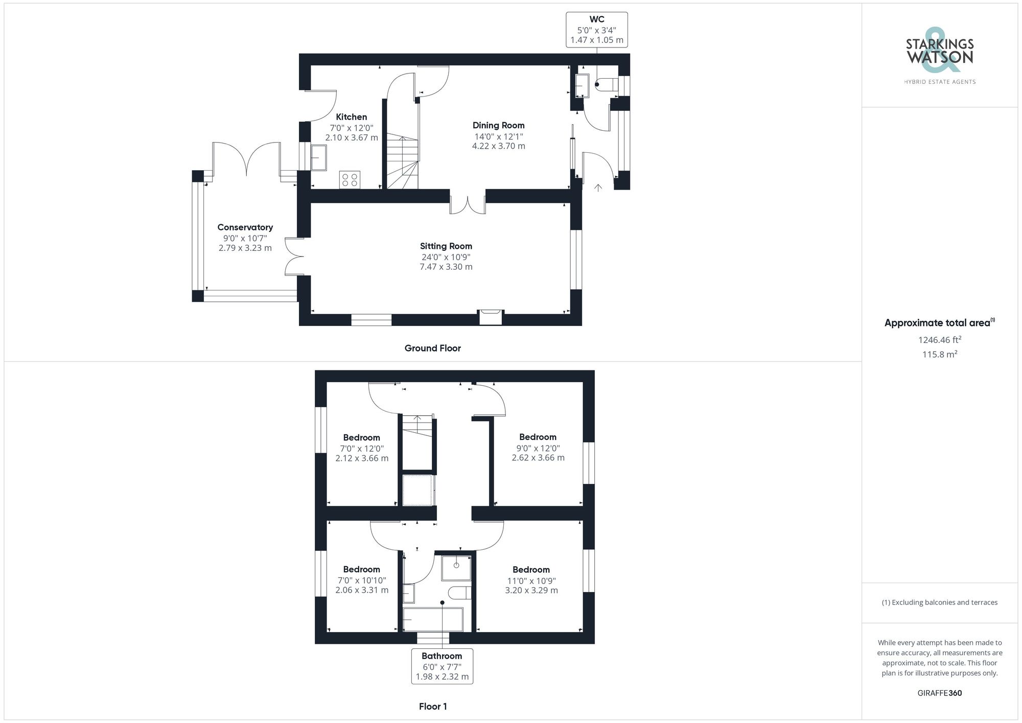 Floorplan image