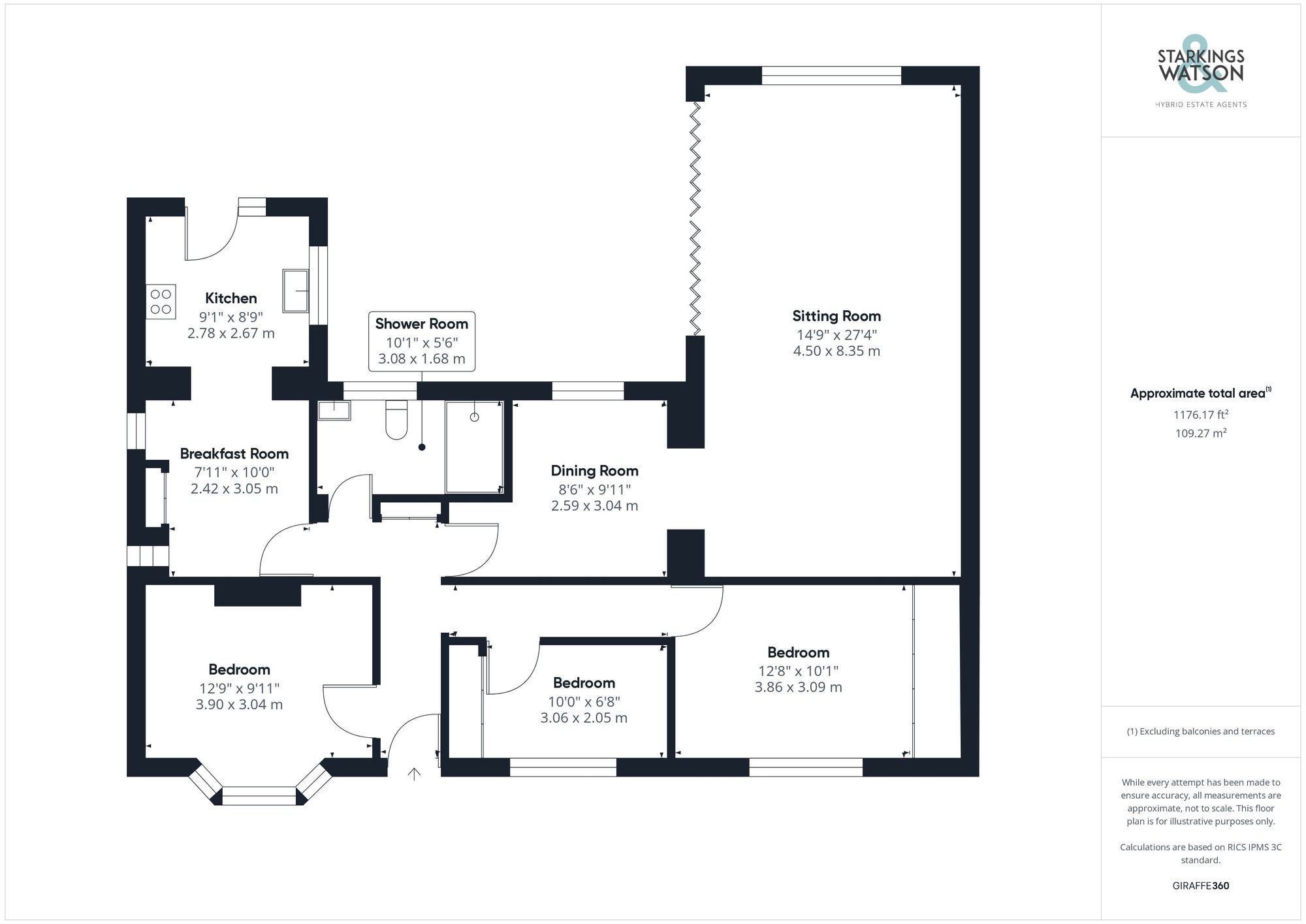 Floorplan image