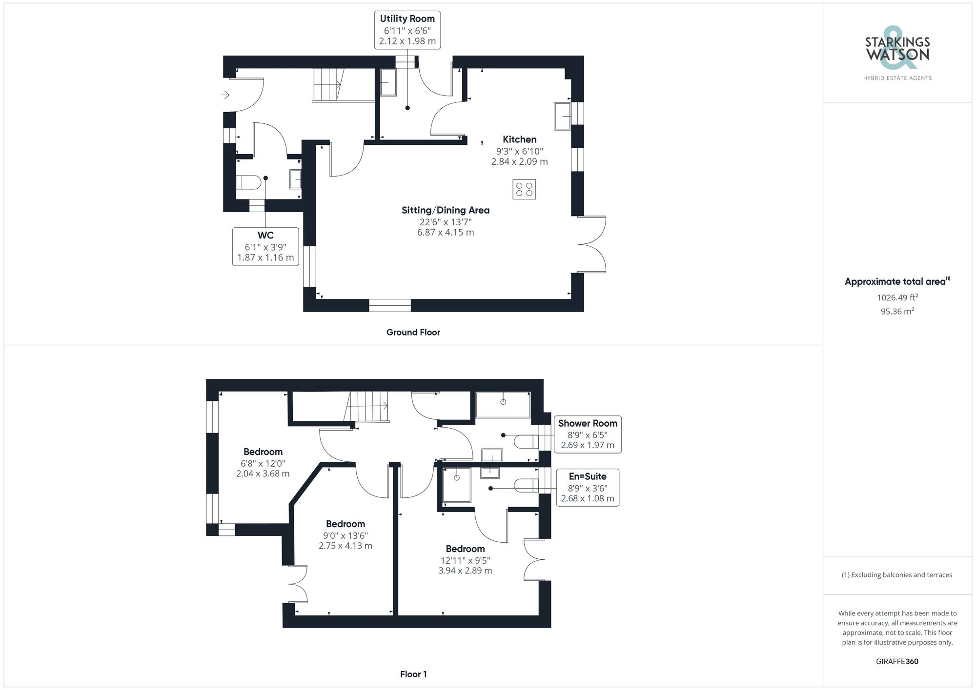 Floorplan image