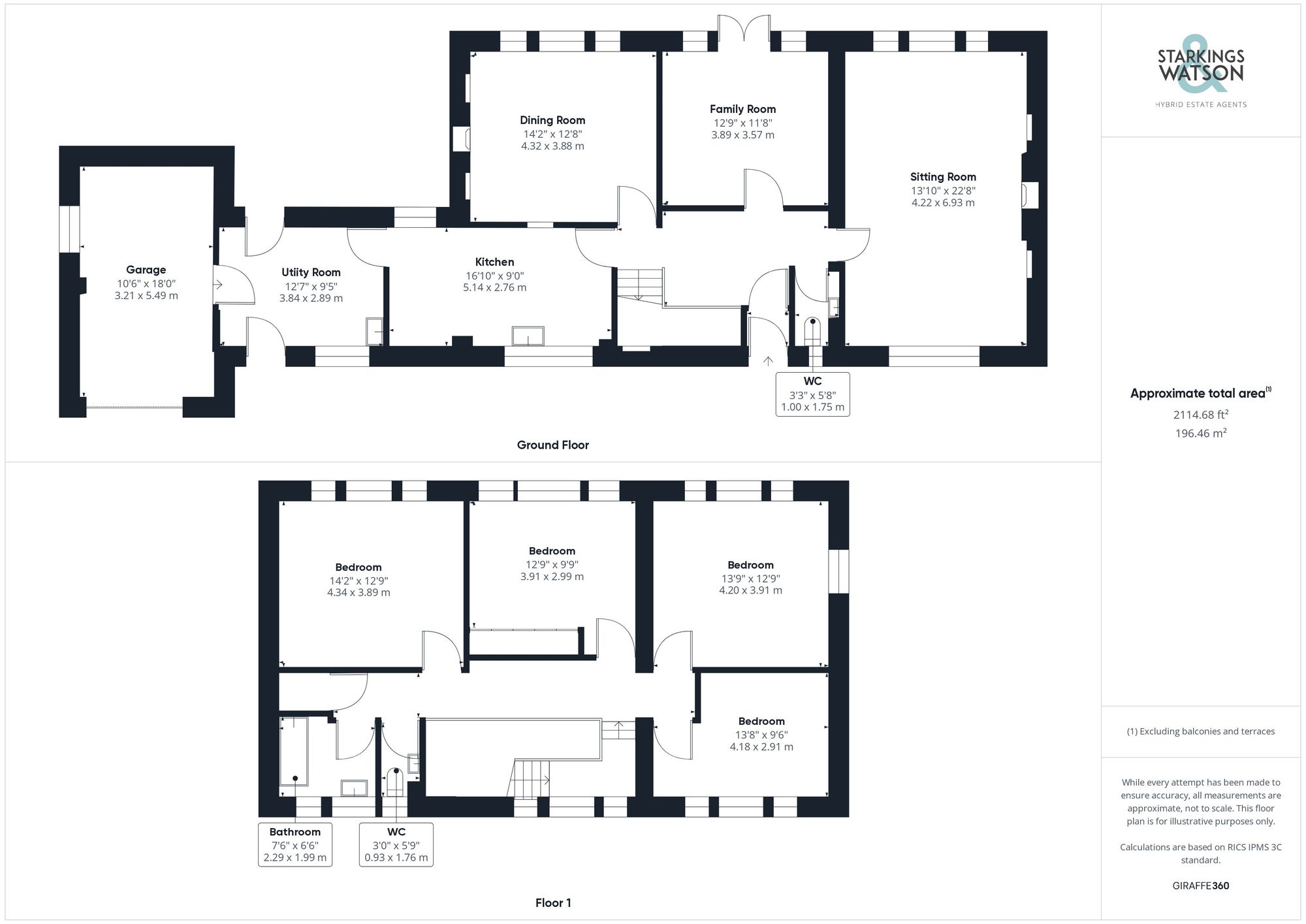 Floorplan image