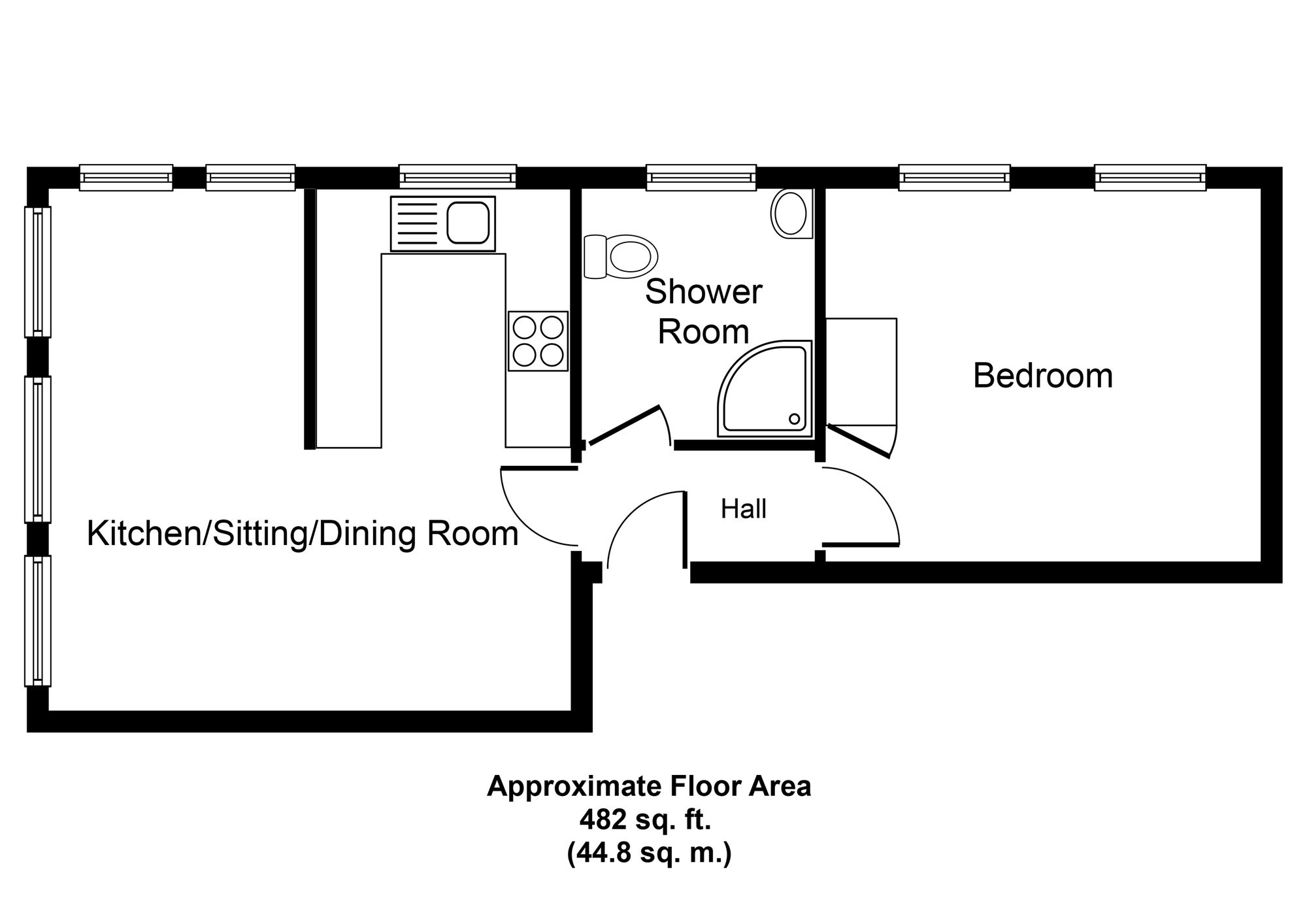 Floorplan image