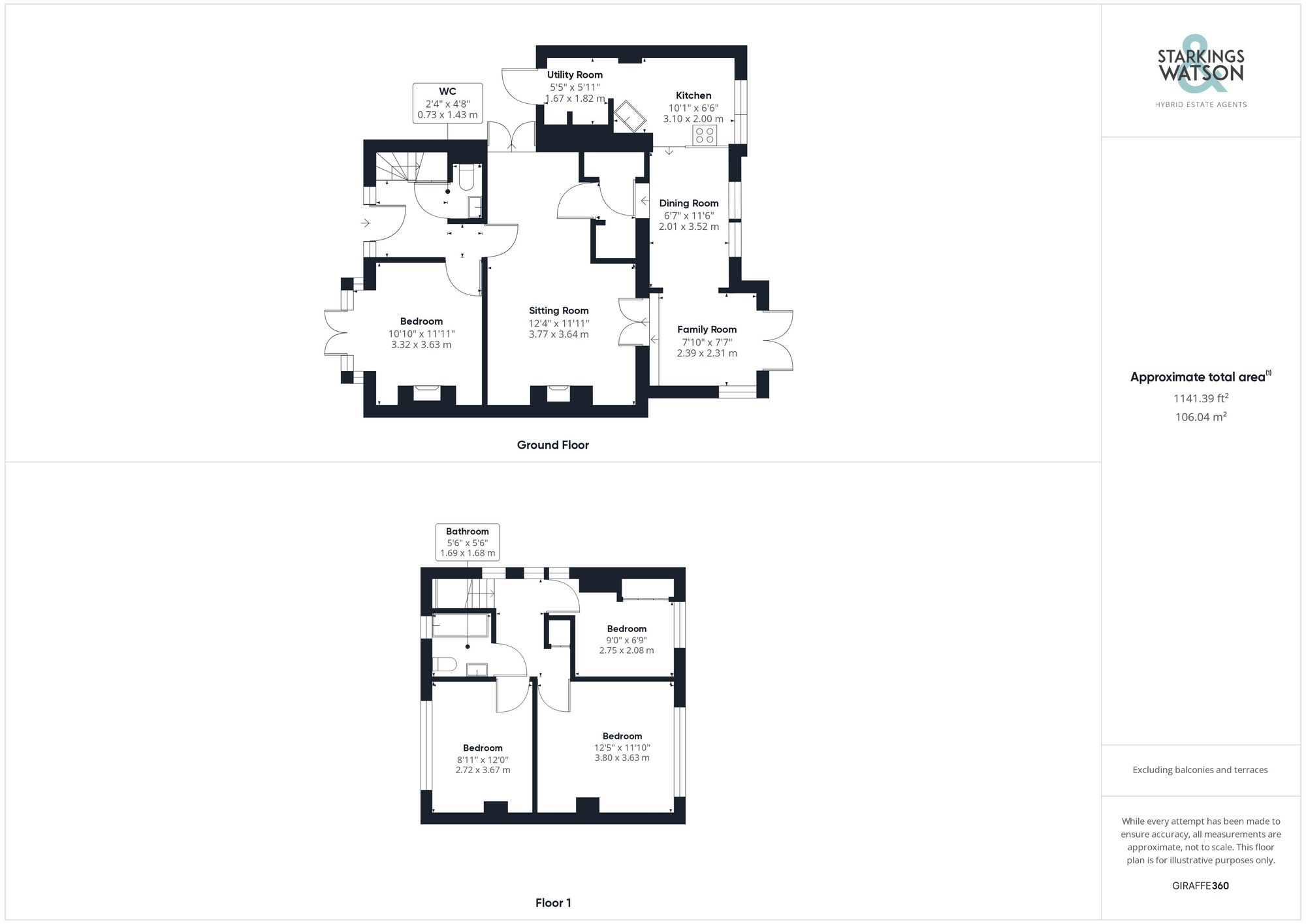 Floorplan image