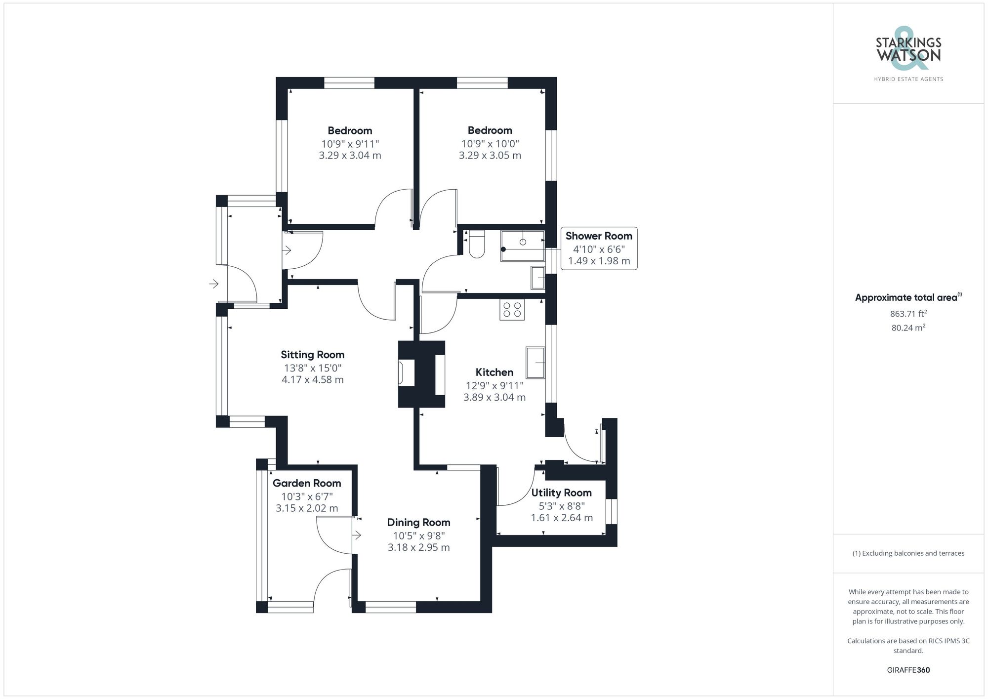 Floorplan image