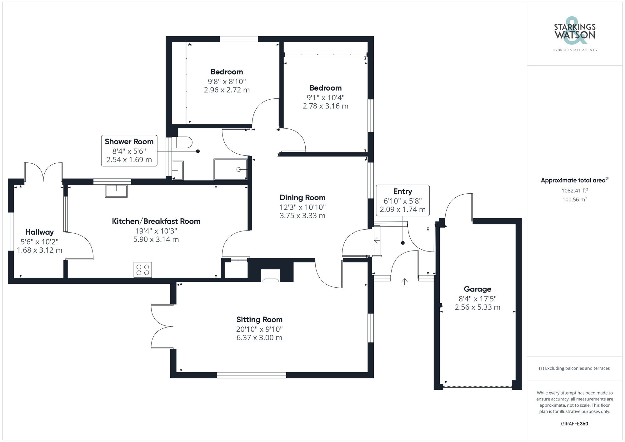 Floorplan image