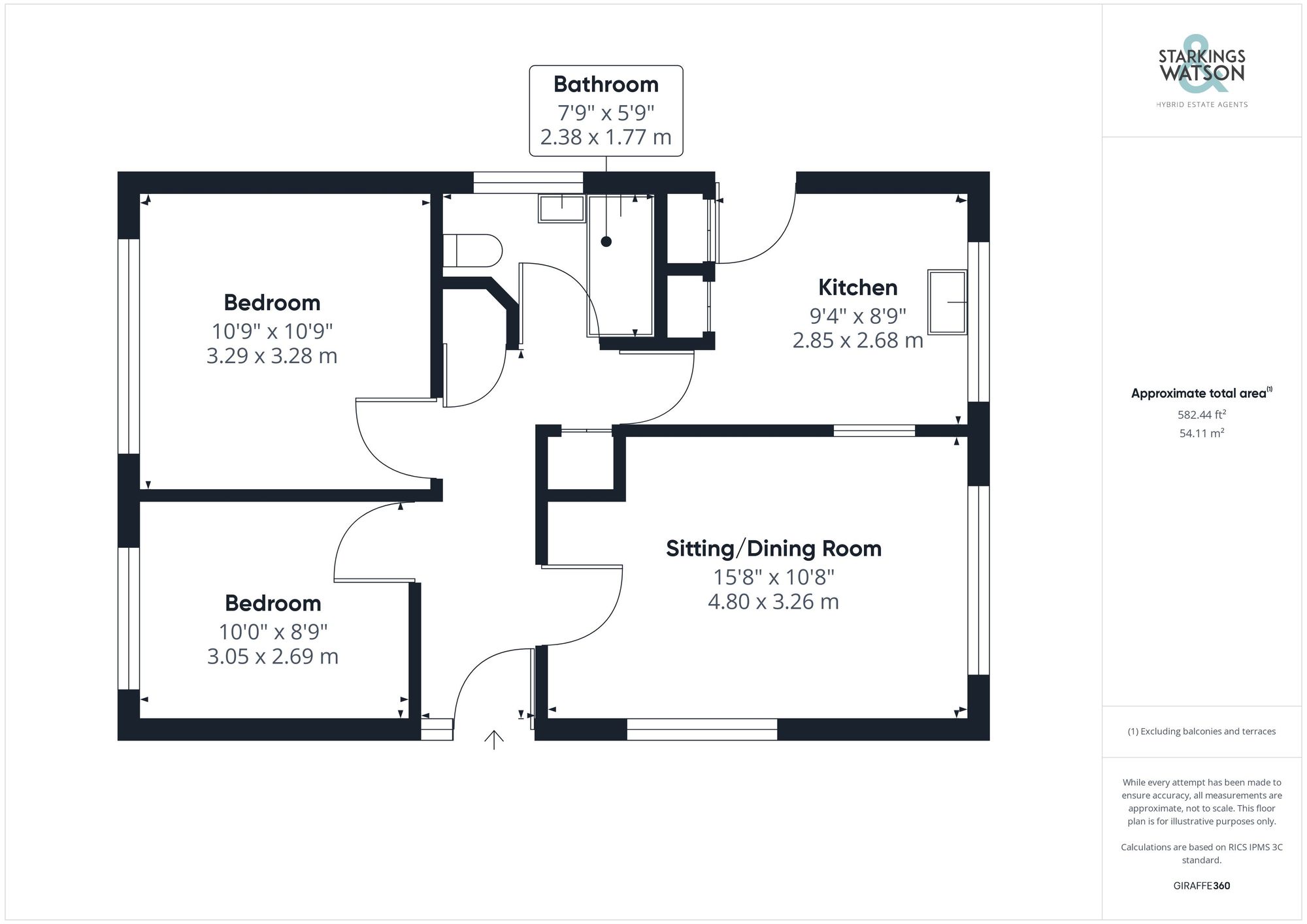 Floorplan image