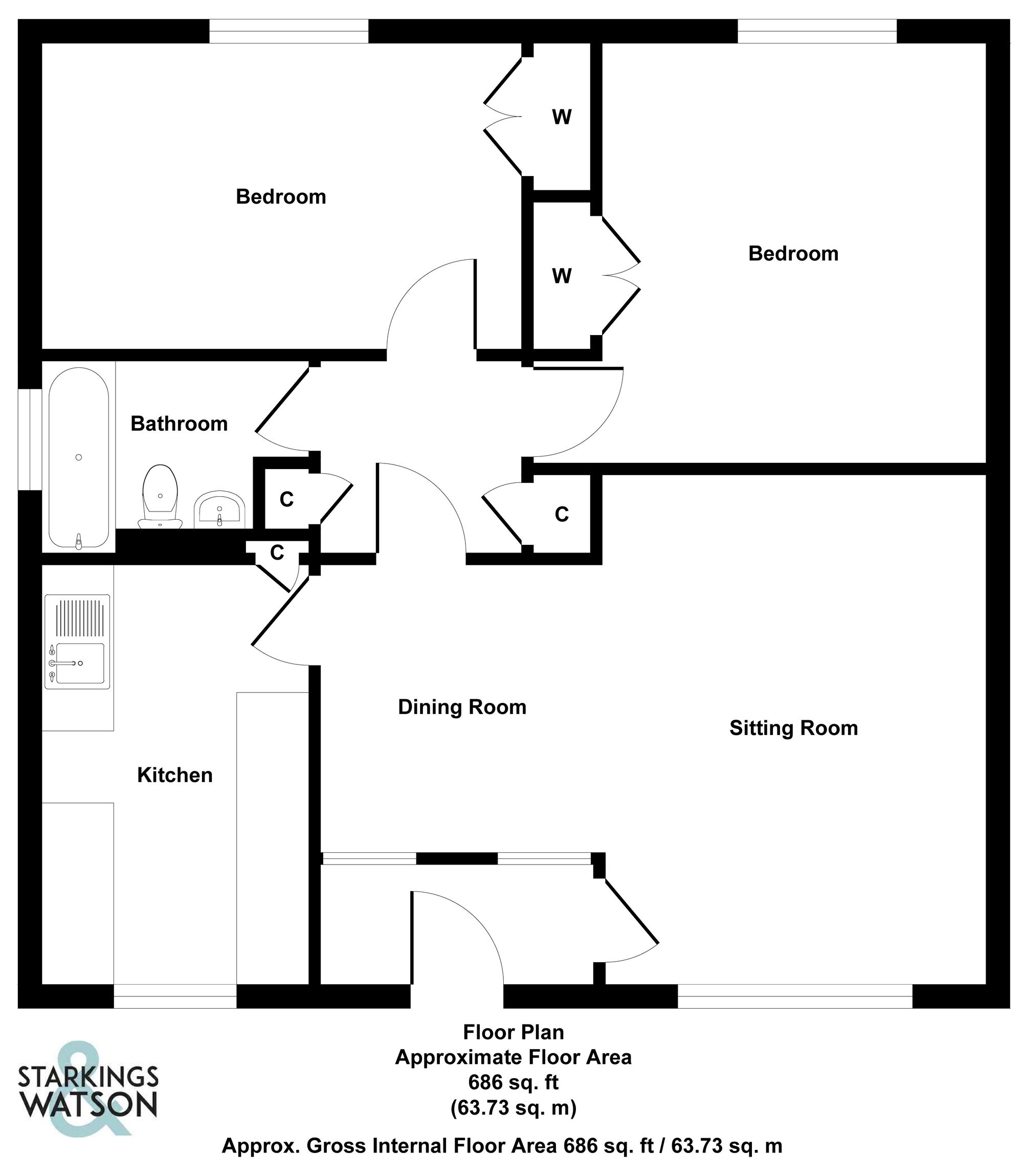 Floorplan image