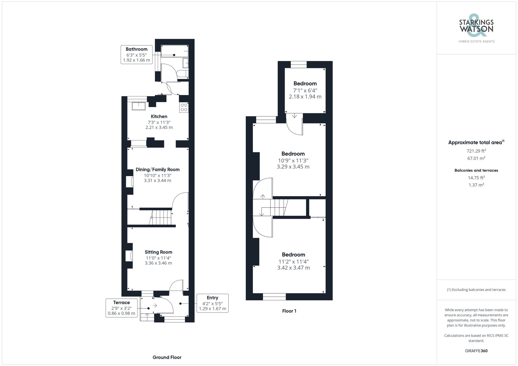 Floorplan image