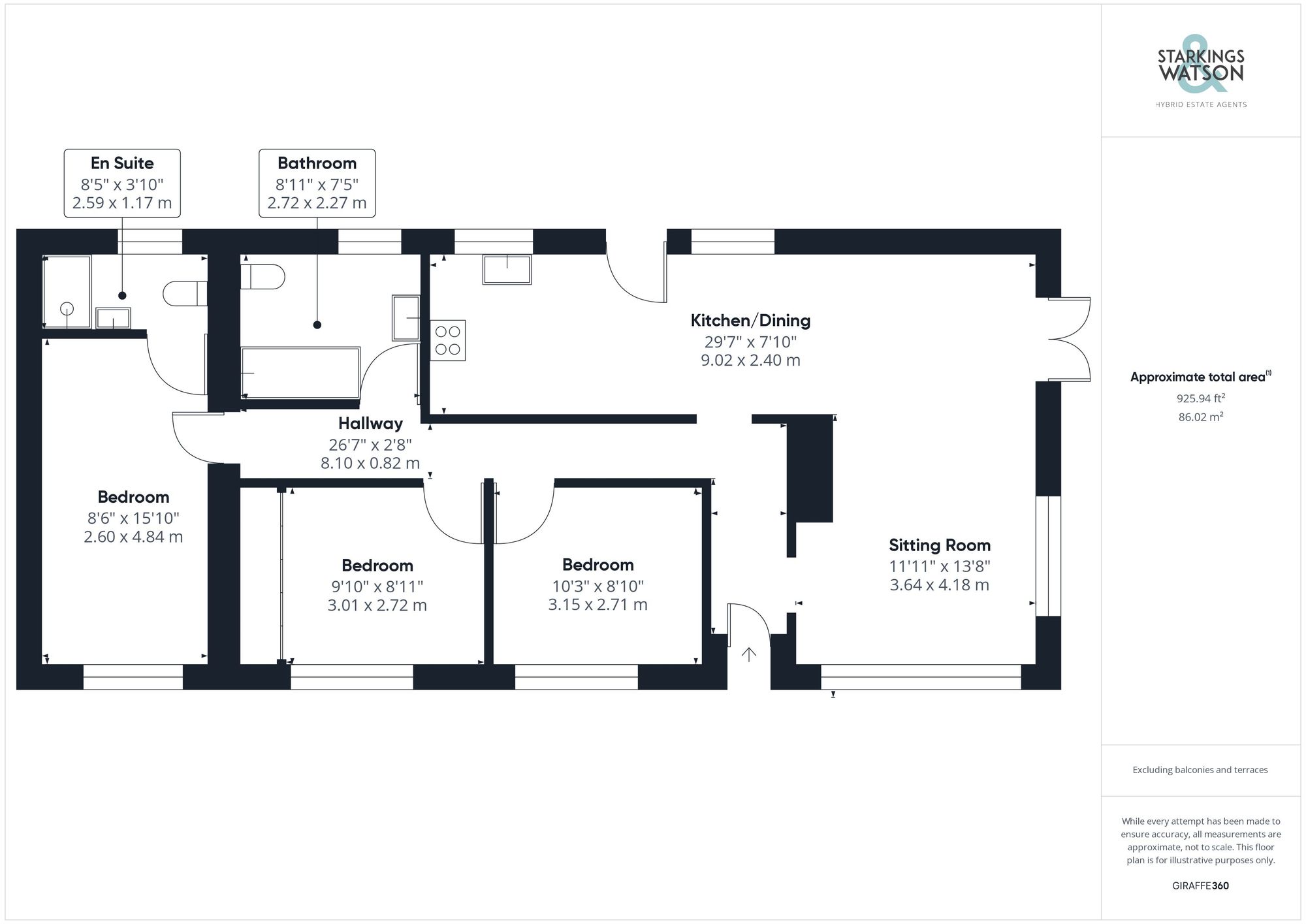 Floorplan image