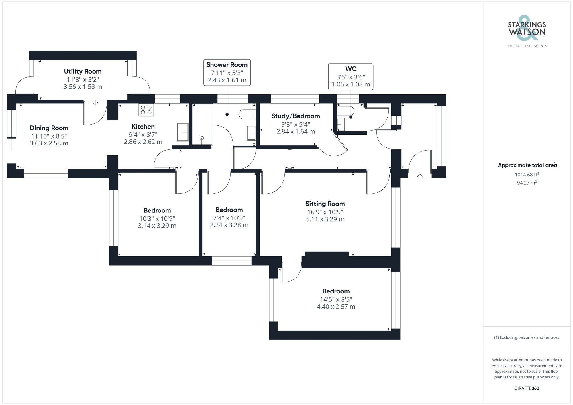 Floorplan image