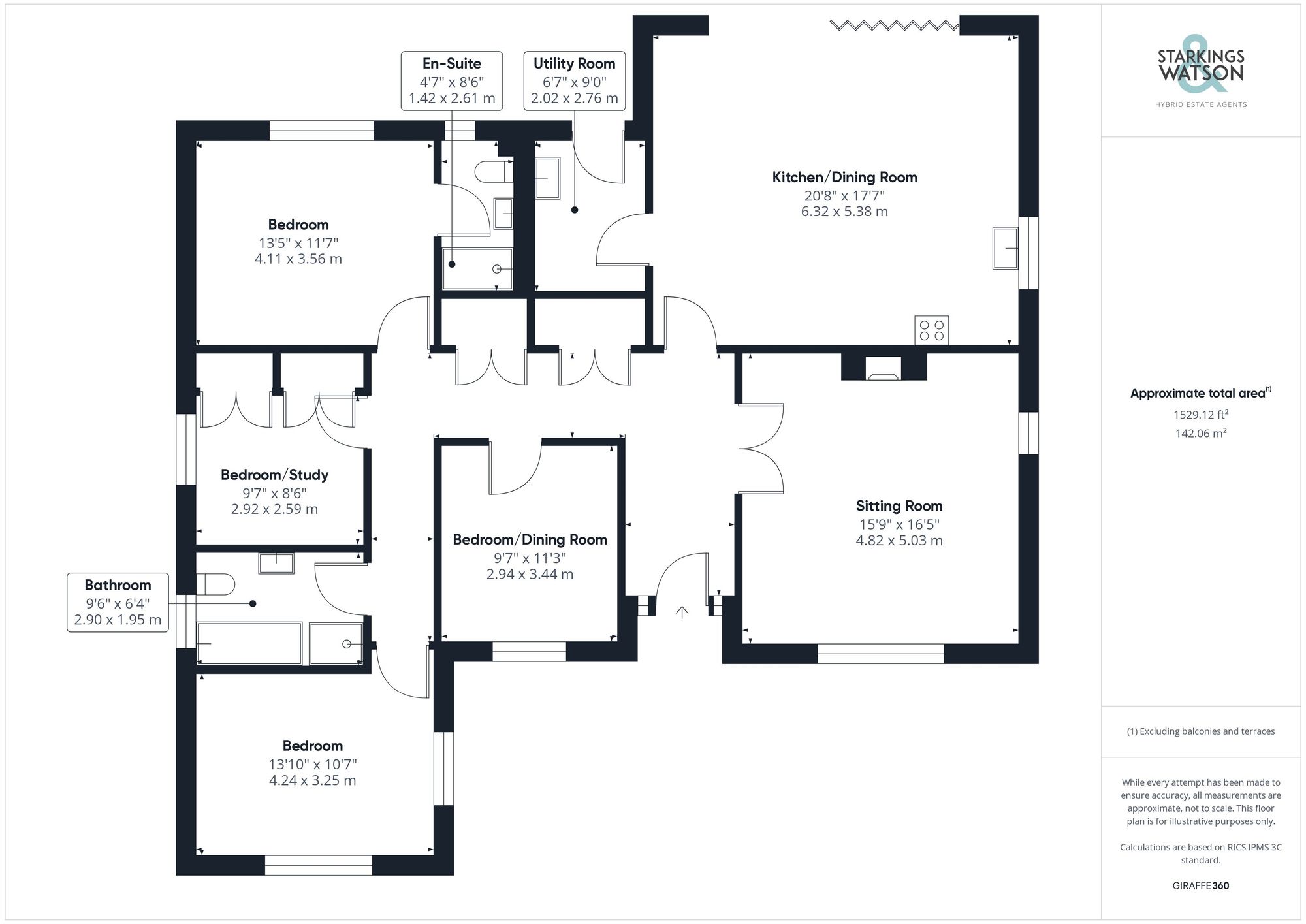 Floorplan image