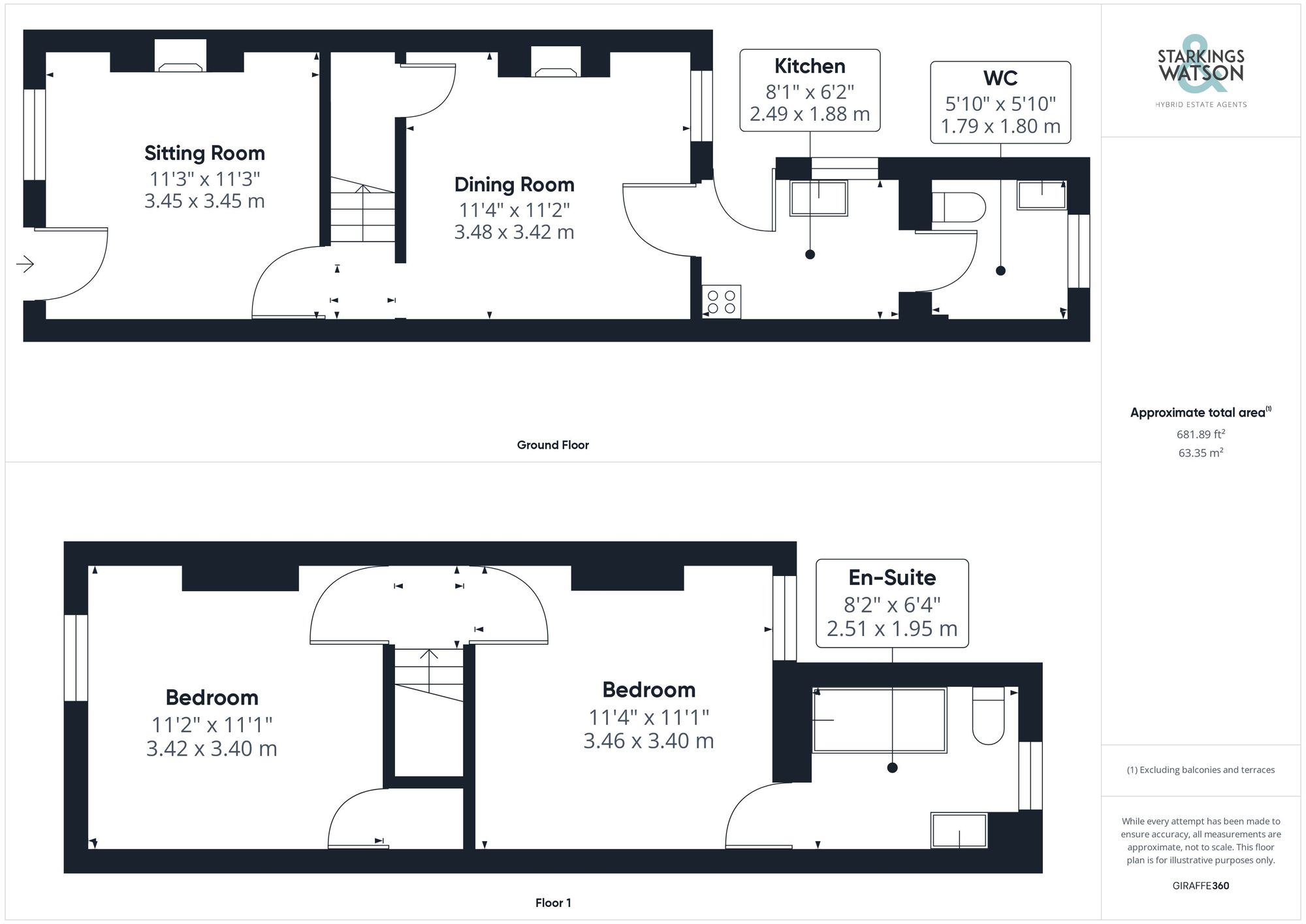 Floorplan image