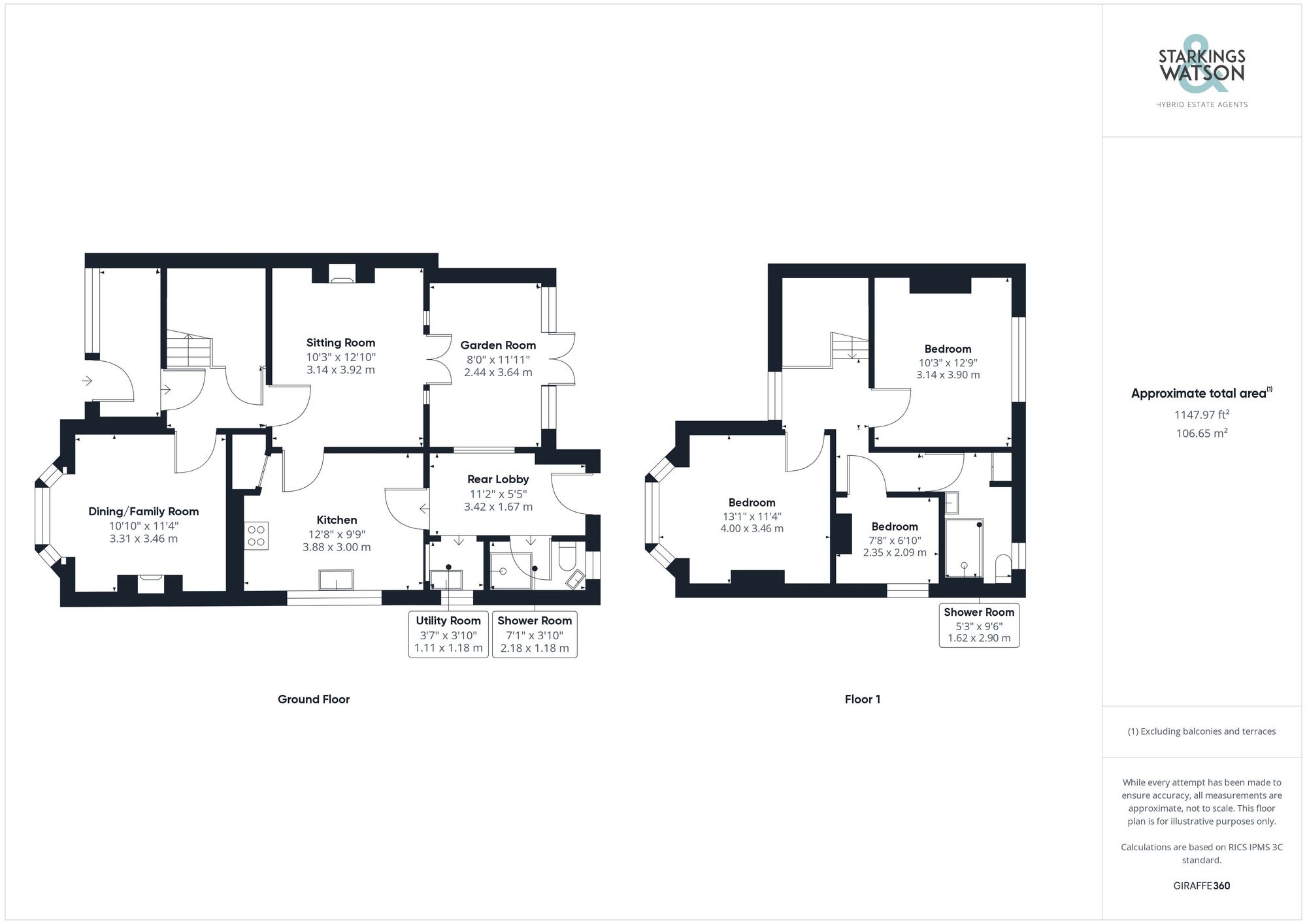 Floorplan image