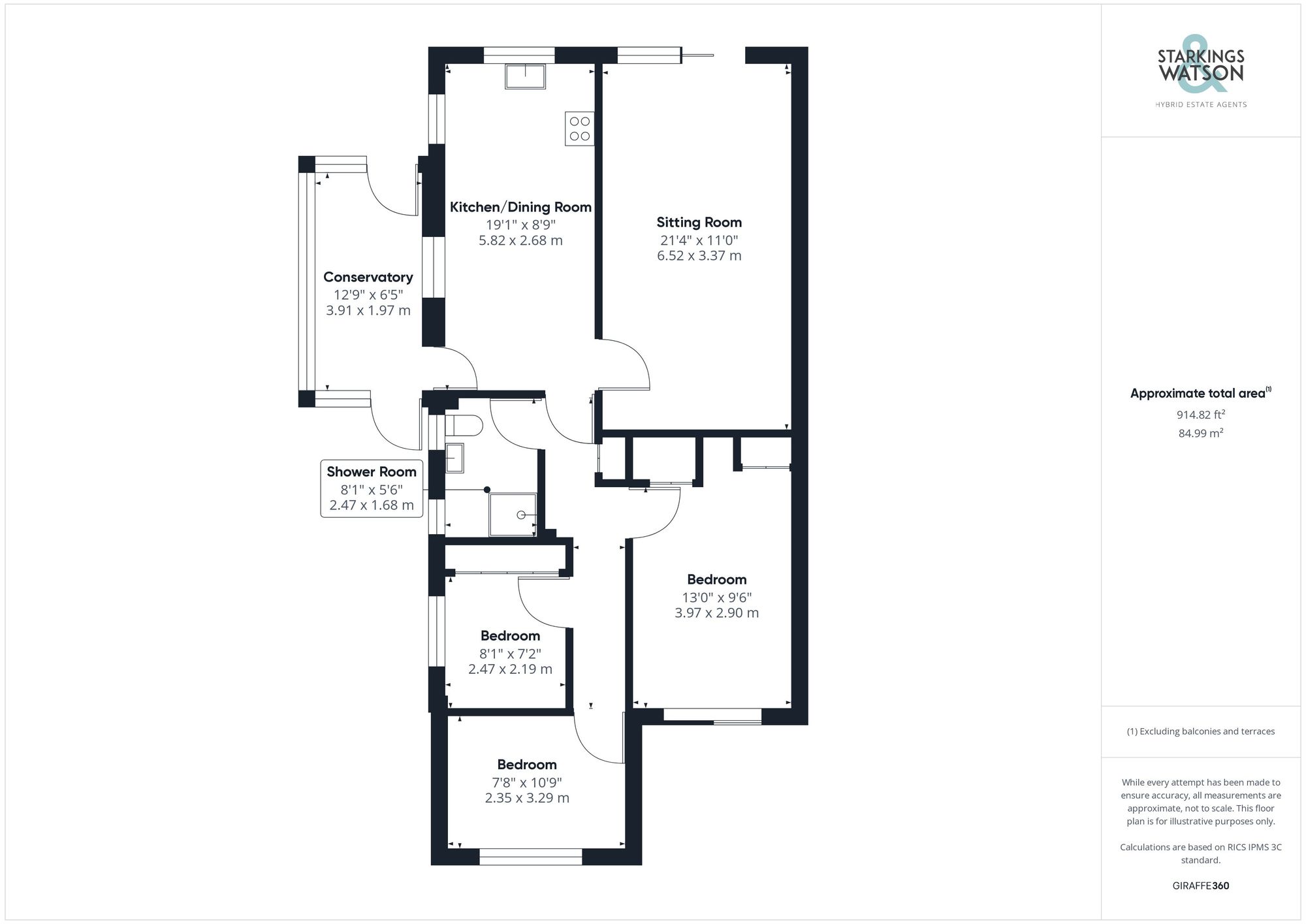 Floorplan image