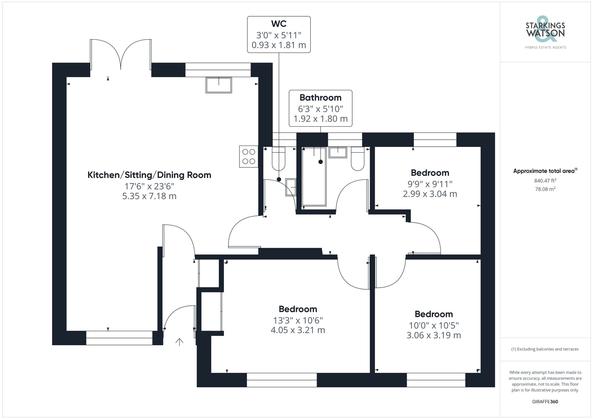 Floorplan image