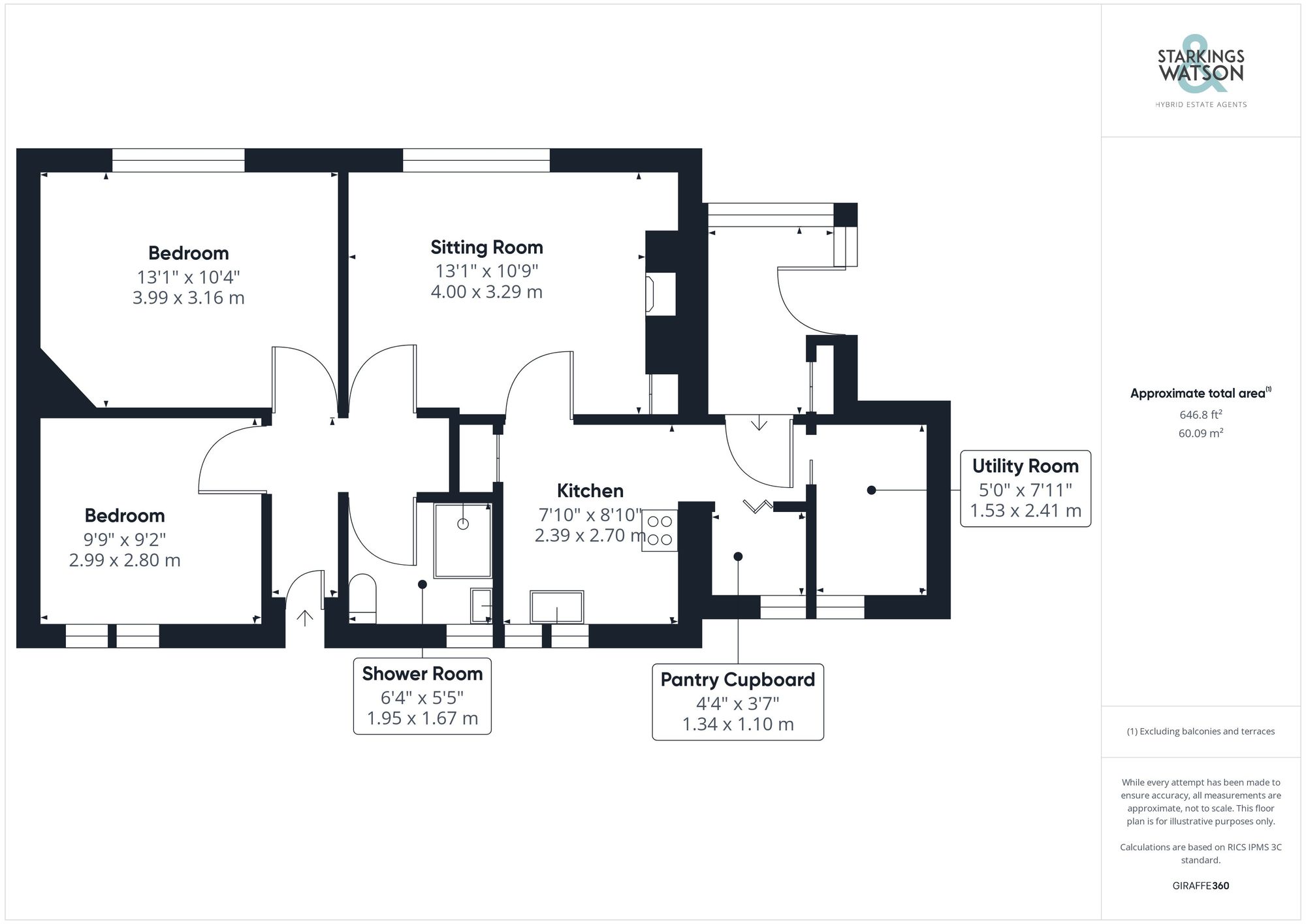 Floorplan image