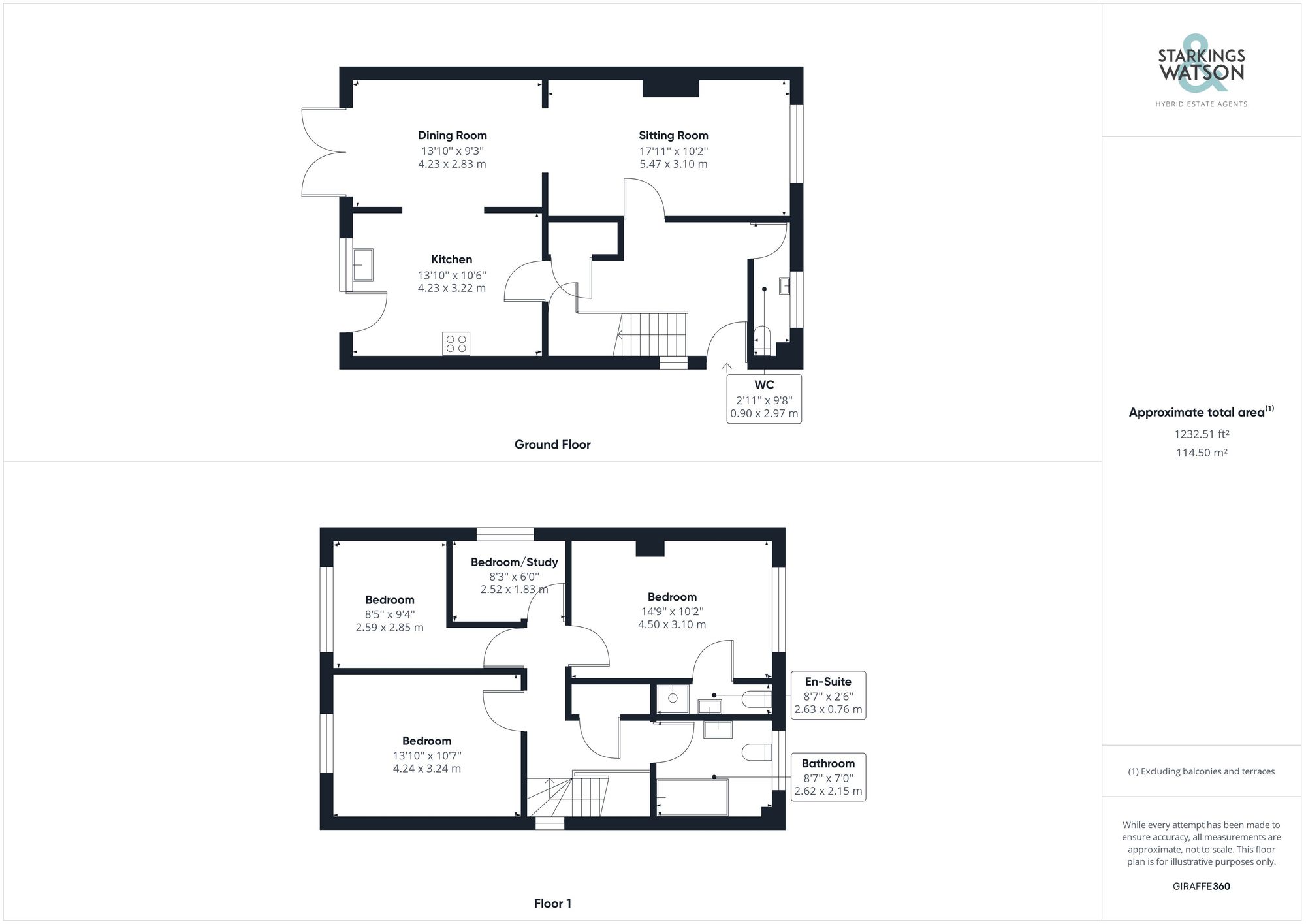 Floorplan image