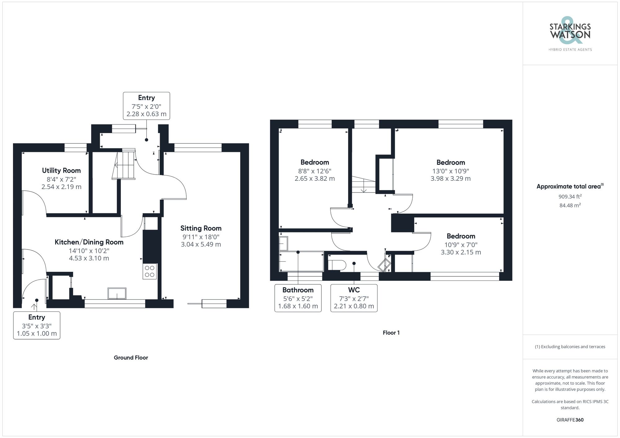 Floorplan image