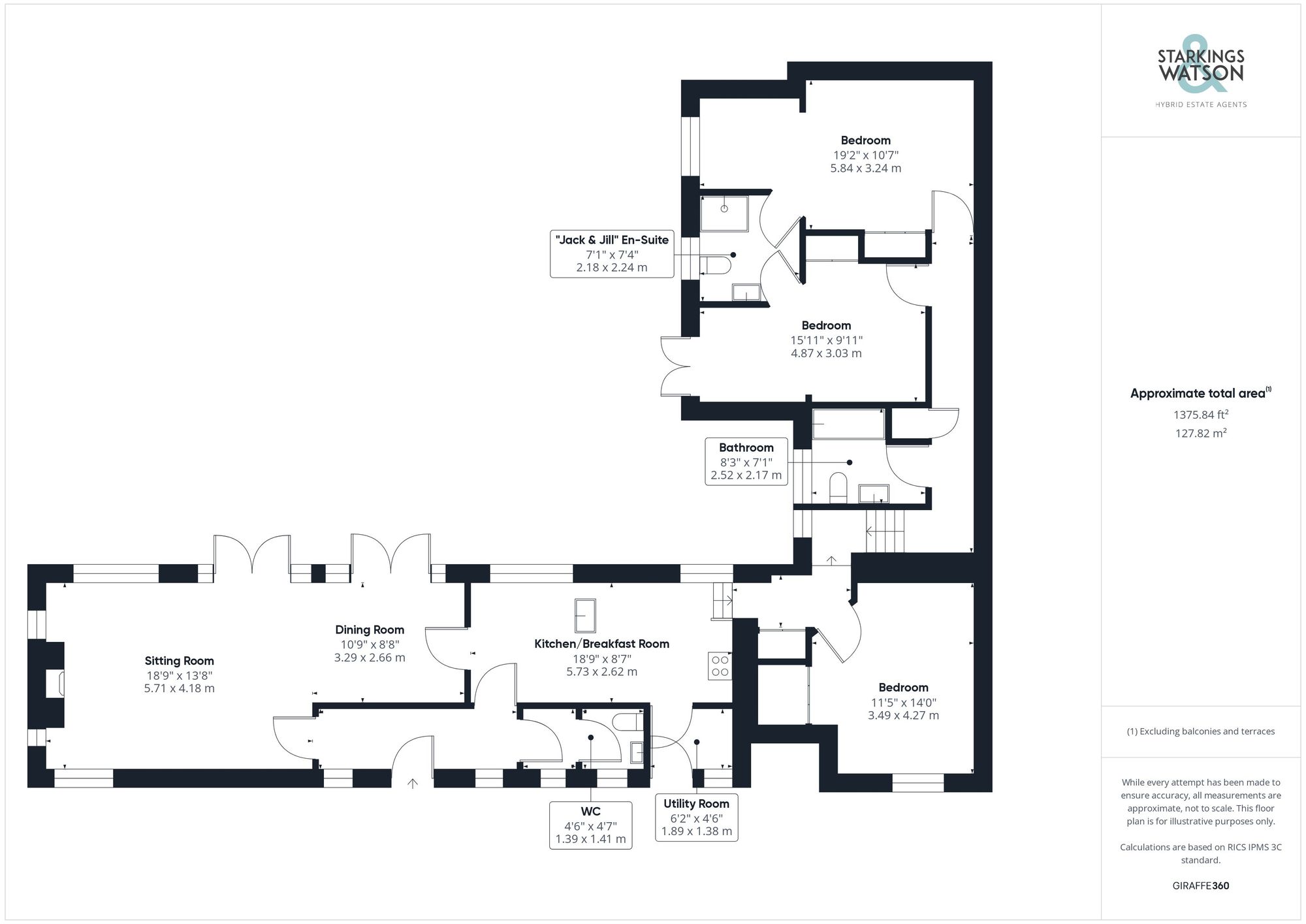 Floorplan image