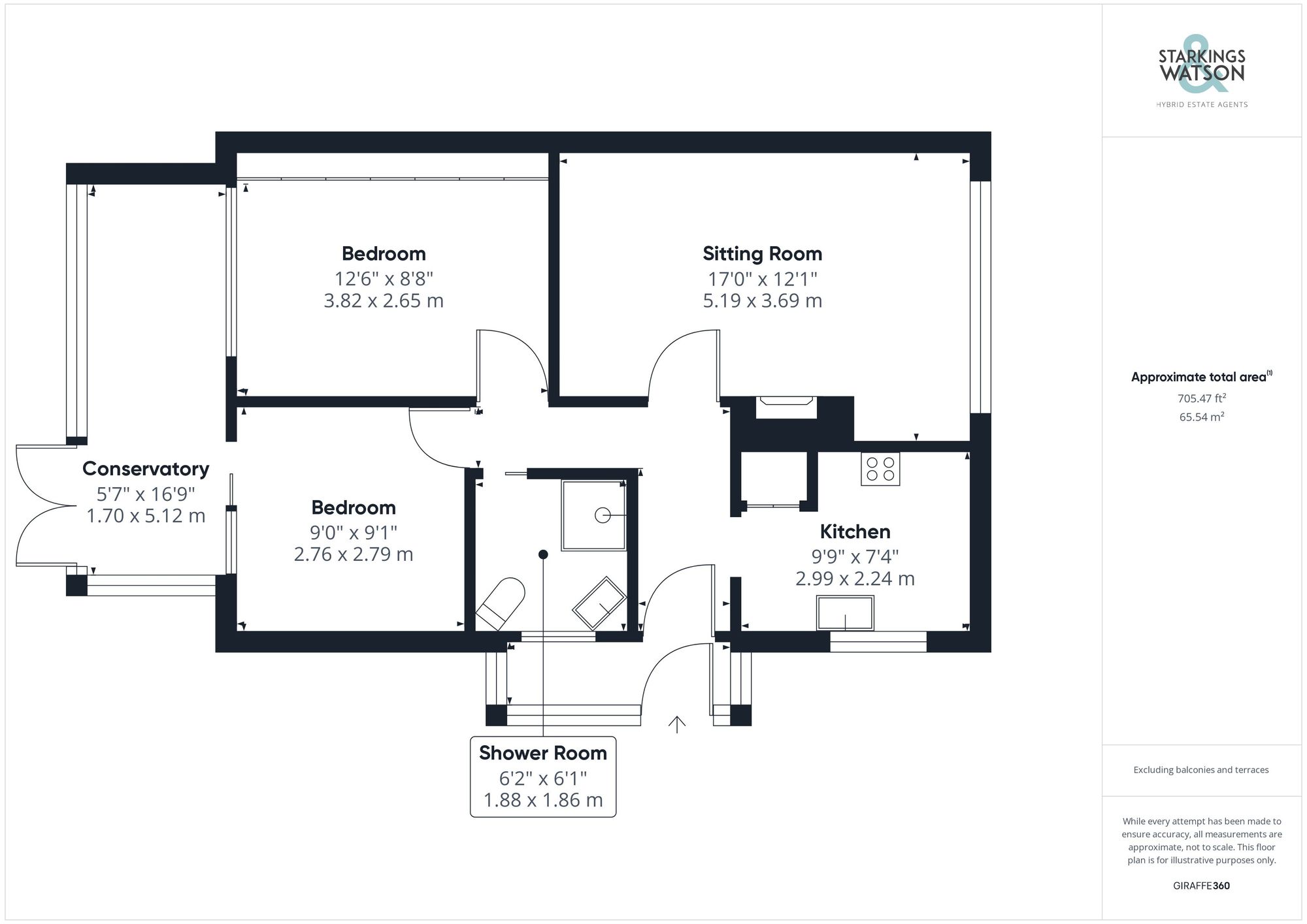 Floorplan image