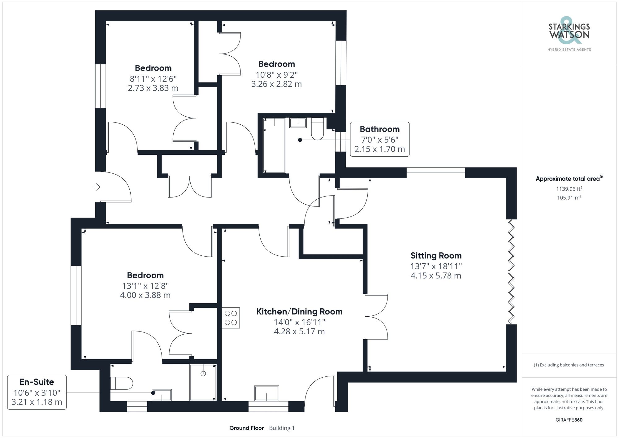 Floorplan image