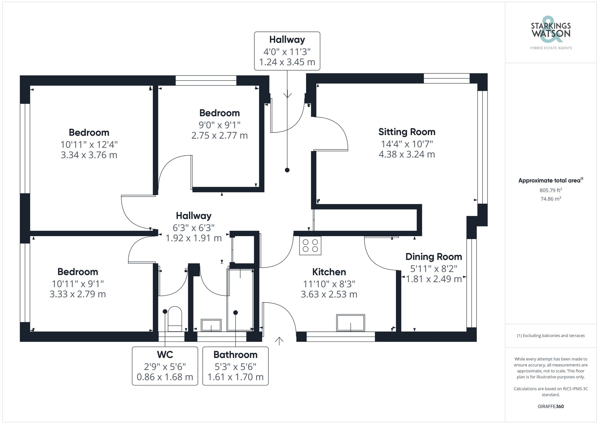 Floorplan image