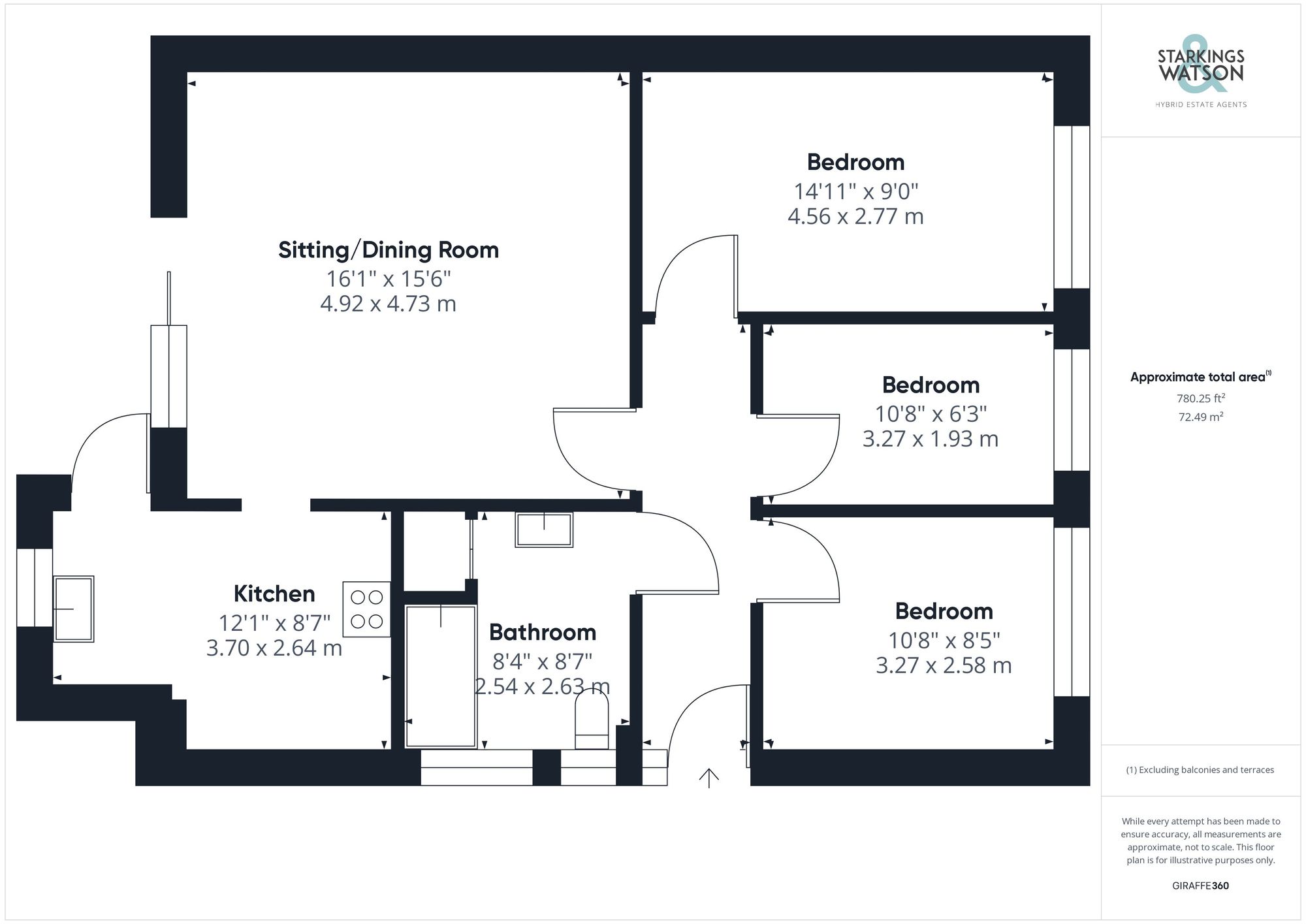 Floorplan image