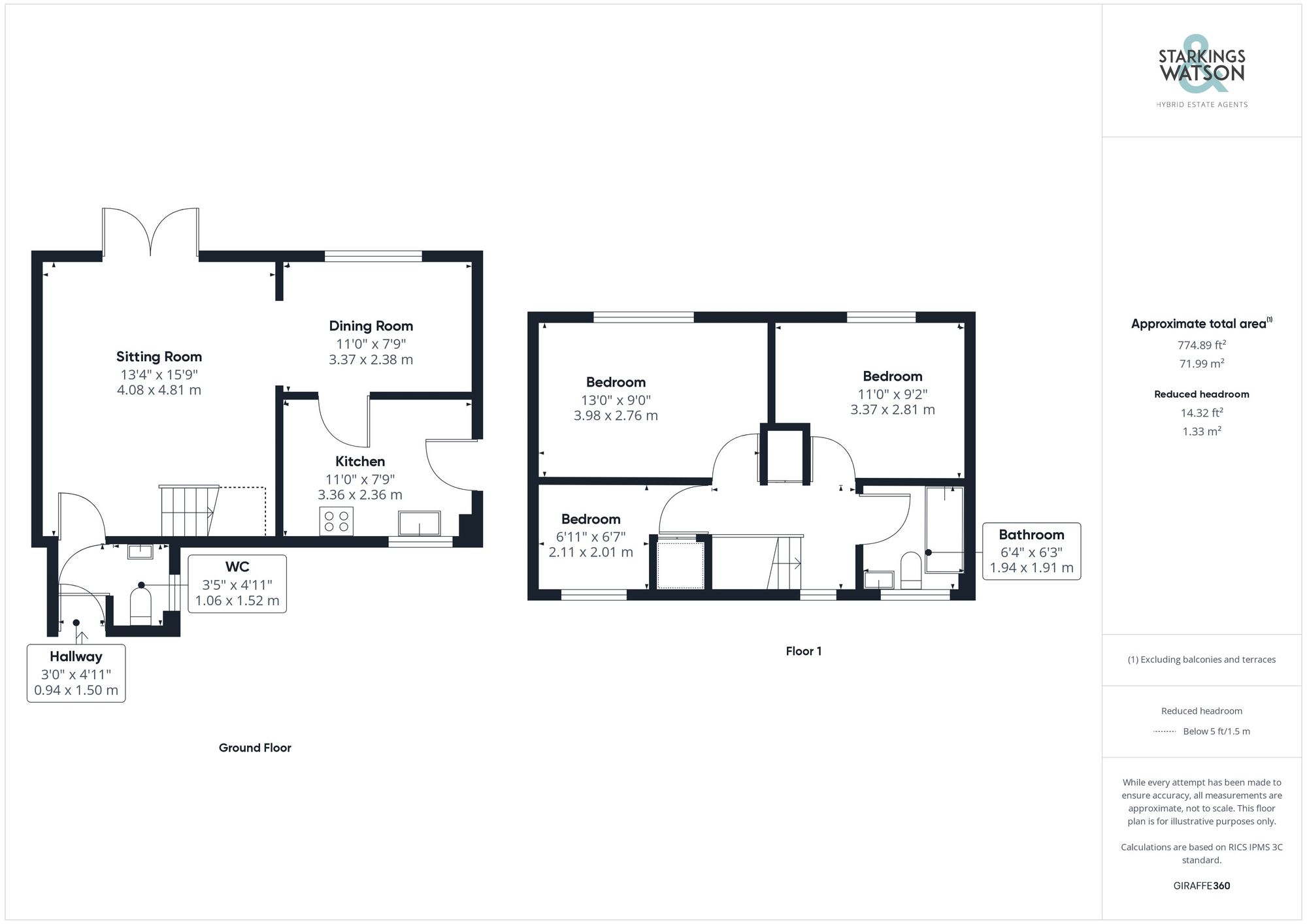 Floorplan image