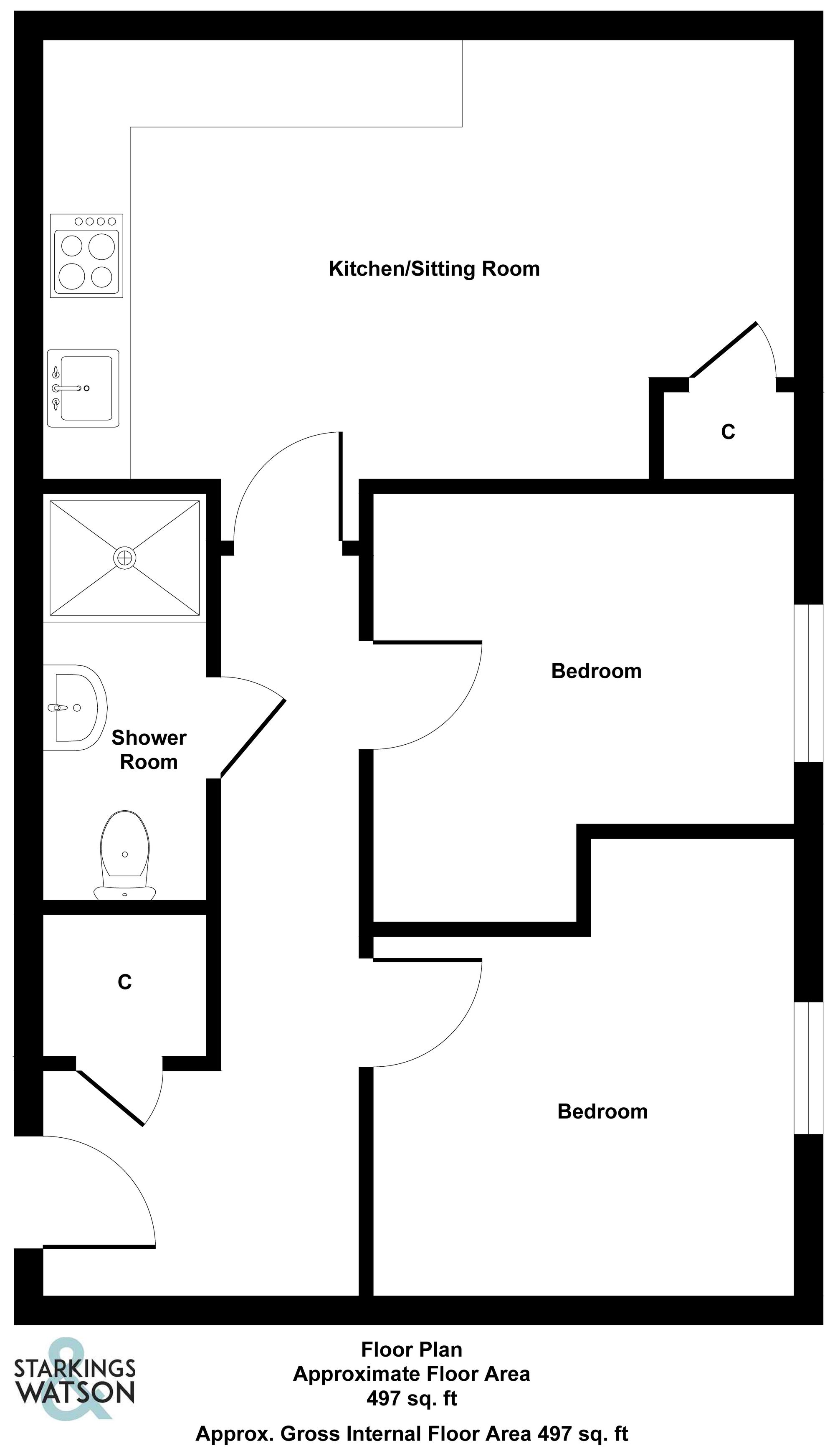 Floorplan image